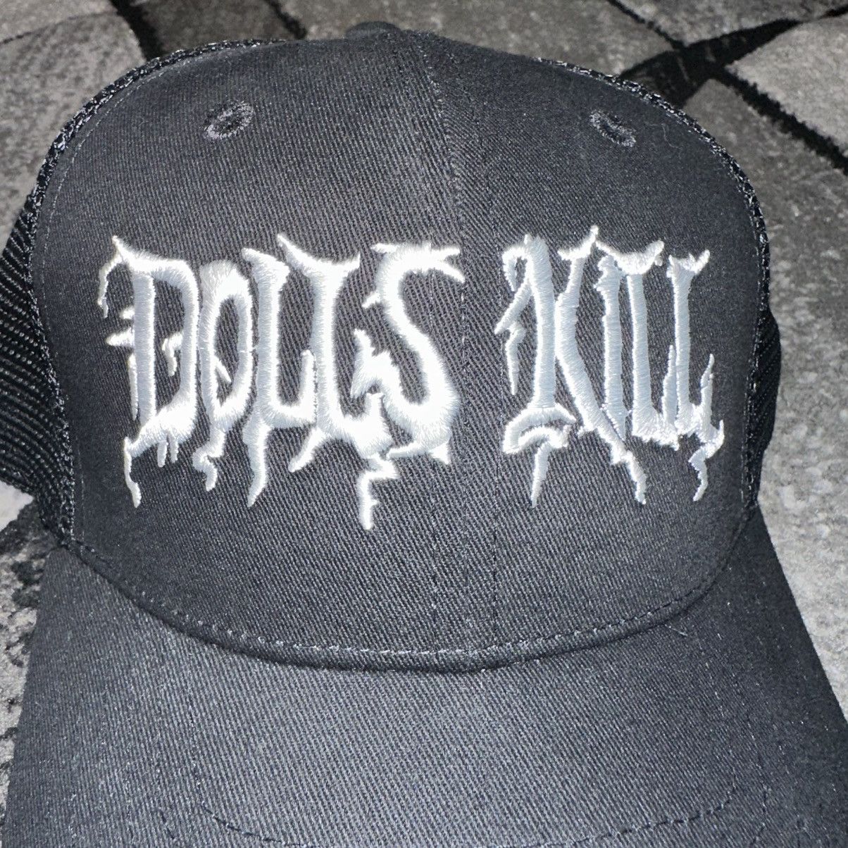 Other DOLLS KILL: Black Hat Size ONE SIZE - 2 Thumbnail