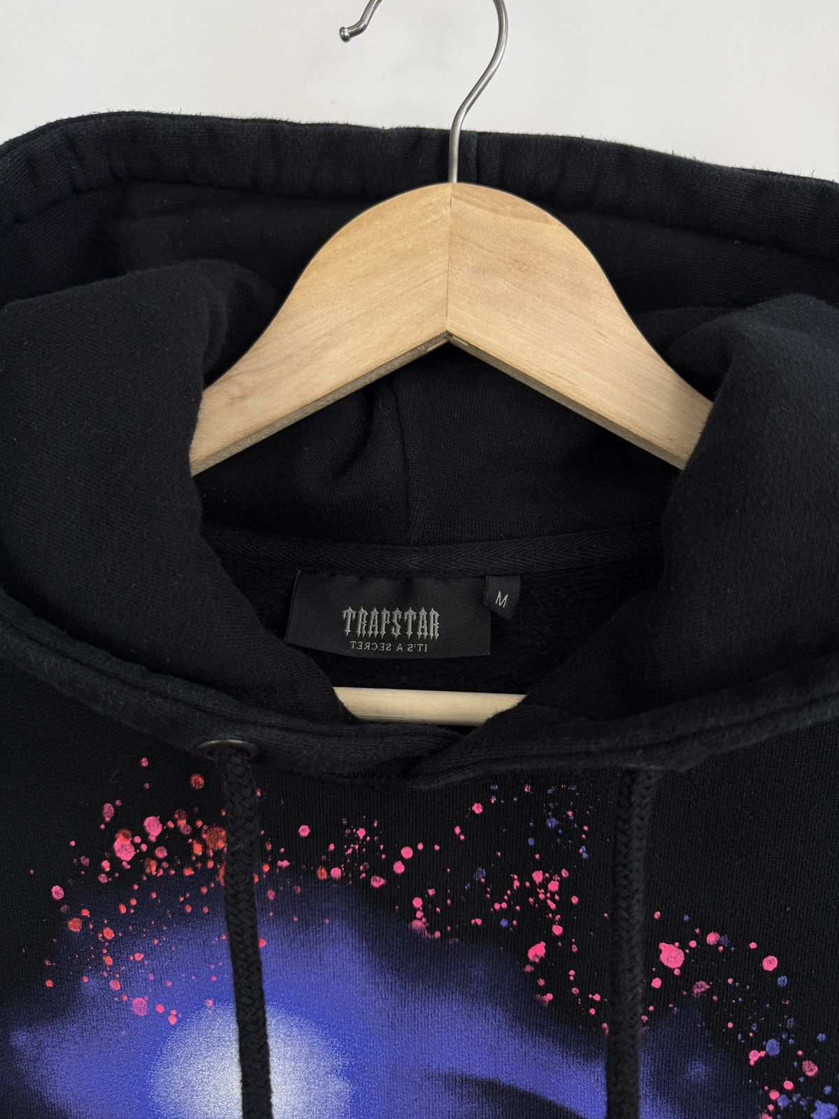 Trapstar London 🇺🇸 TRAPSTAR It’s A Secret Hoodie Rare Retro Y2K Chief Keef Size US M / EU 48-50 / 2 - 5 Thumbnail