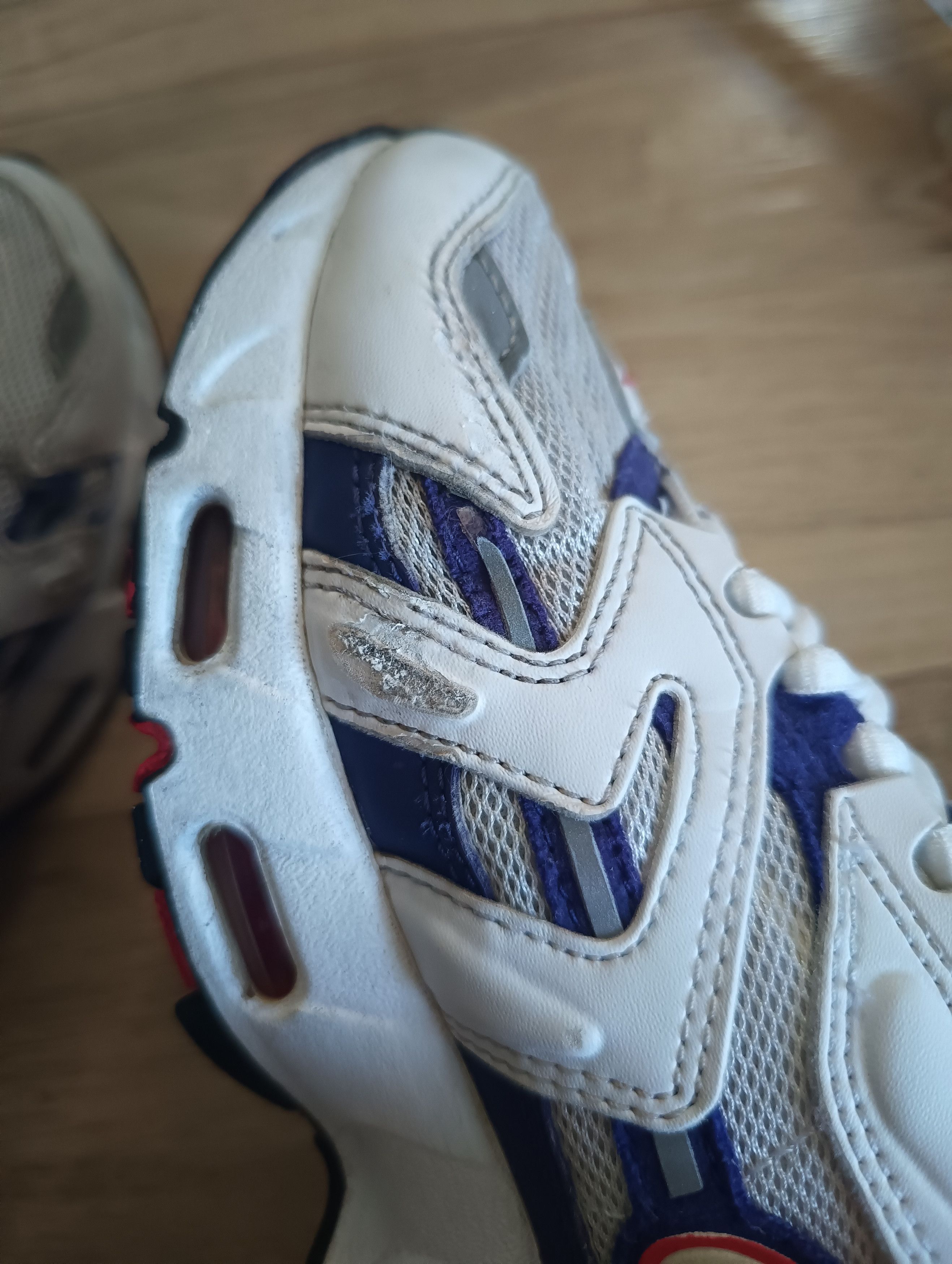 Nike Nike air max vintage retro sneakers y2k chunky Size US 8 / IT 38 - 13 Thumbnail
