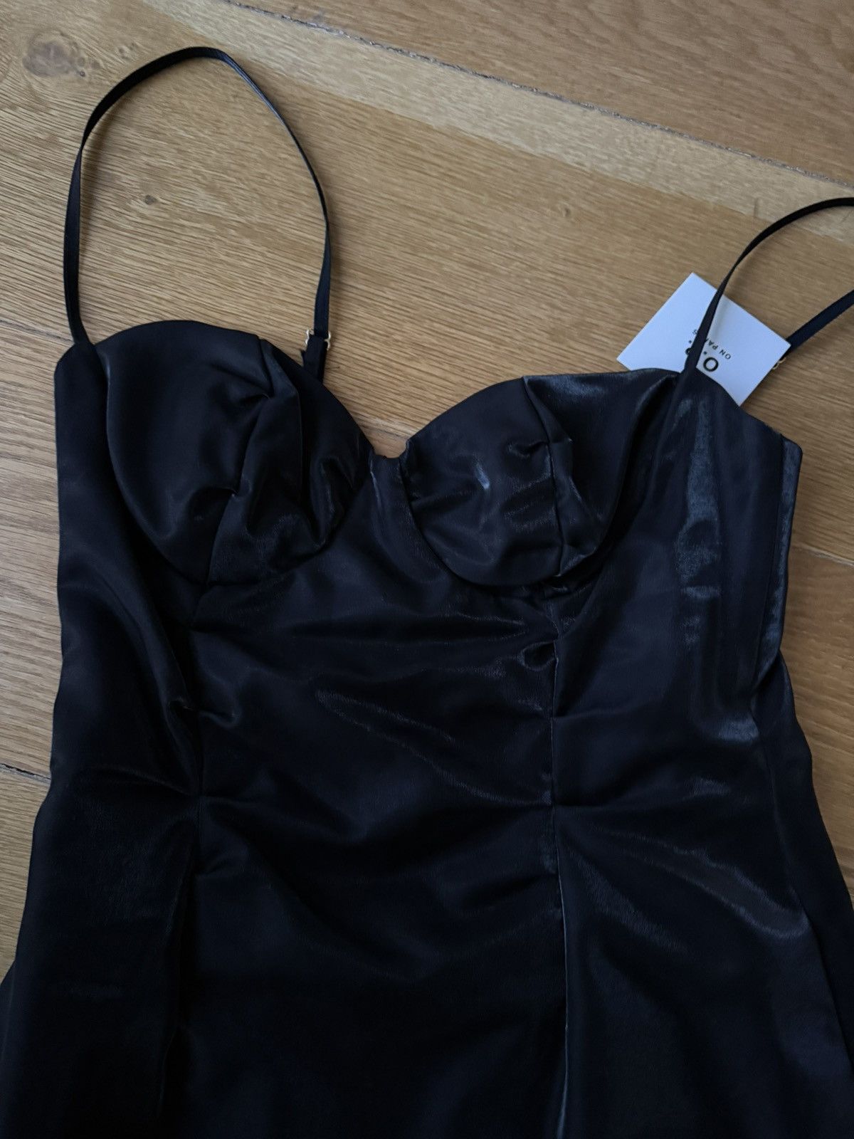 Other On Parks (O.P.) Black Cocktail dress Size M / US 6-8 / IT 42-44 - 1 Thumbnail