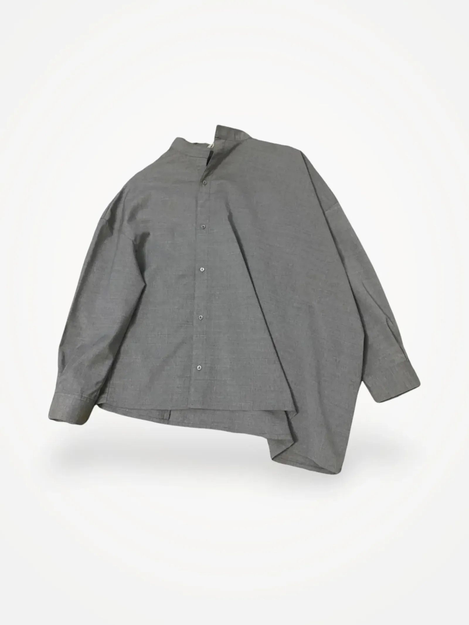 Toteme Toteme NOMA Shirt Size S / US 4 / IT 40 - 1 Thumbnail