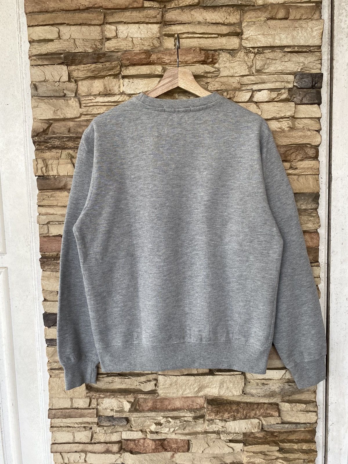 U.S. Polo Assn. Vintage Polo Sweatshirt Size US L / EU 52-54 / 3 - 9 Thumbnail