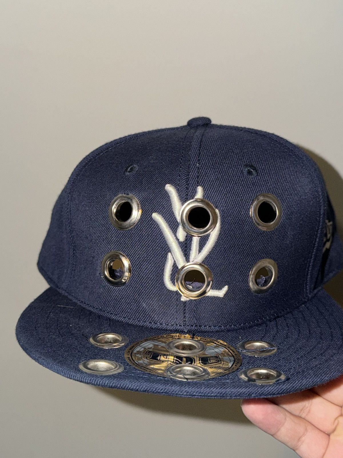 Playboicarti YVL Hat Unreleased Demmo