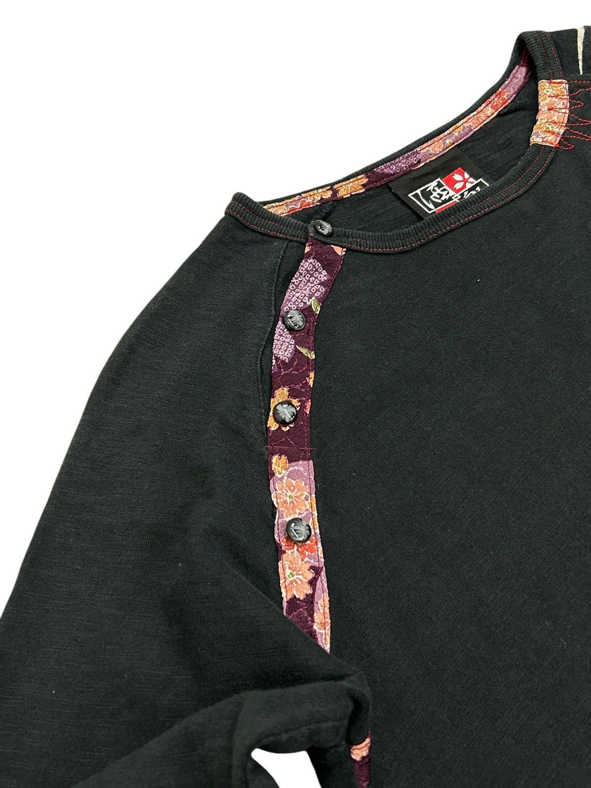 Designer × Japanese Brand Sharaku Japanese Style Karakuri Tiger Beast Strike Sleeve Size US M / EU 48-50 / 2 - 8 Thumbnail