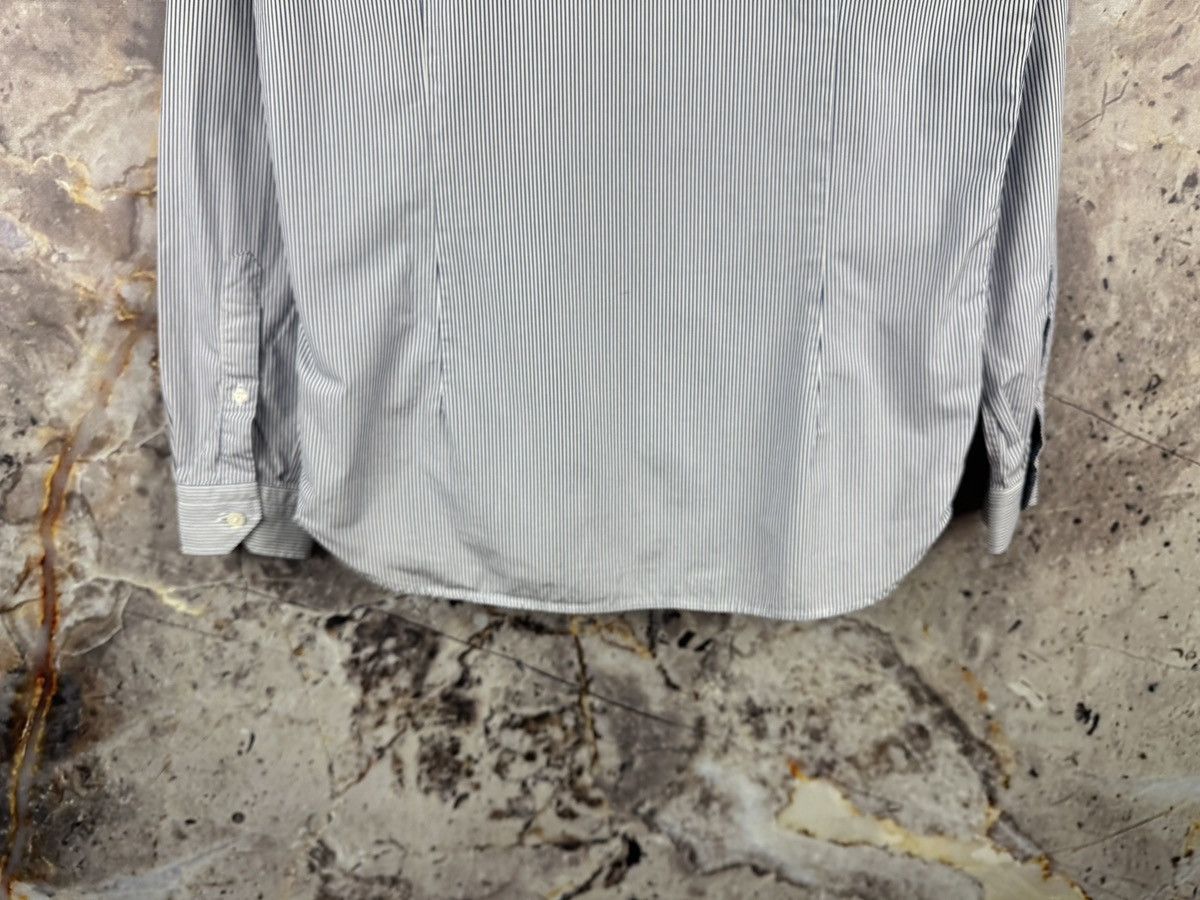 Other Nigel Hall Men’s Classic Pinstripe Button-Down Shirt Size M Size US M / EU 48-50 / 2 - 11 Thumbnail