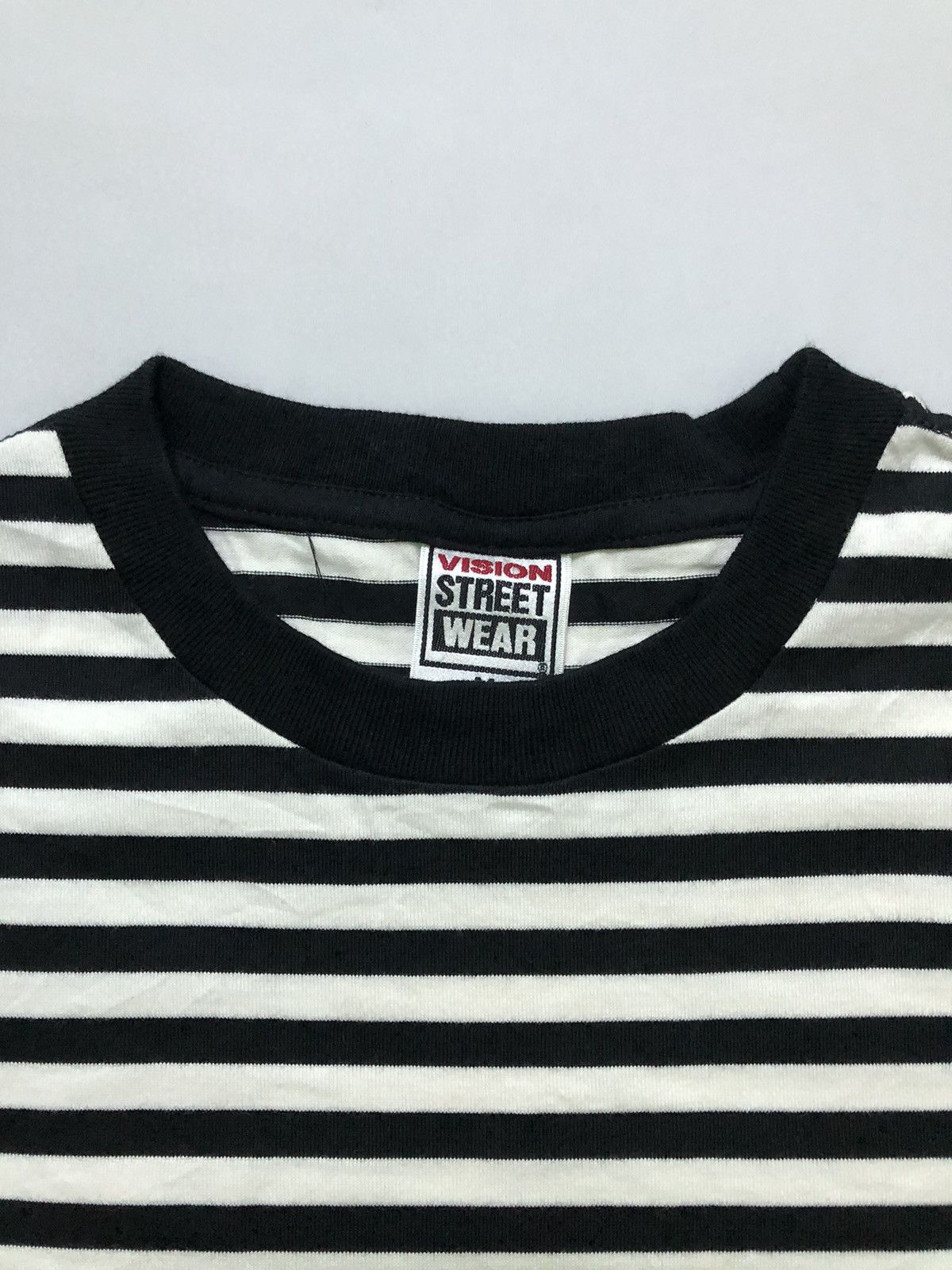 Vision Streetwear Vision Streetwear Stripe T-Shirt Size US M / EU 48-50 / 2 - 4 Thumbnail