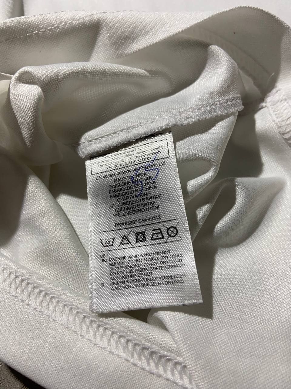 Adidas × Vintage Adidas Germany National Team 2013/2014 World Cup Training Size US L / EU 52-54 / 3 - 11 Thumbnail