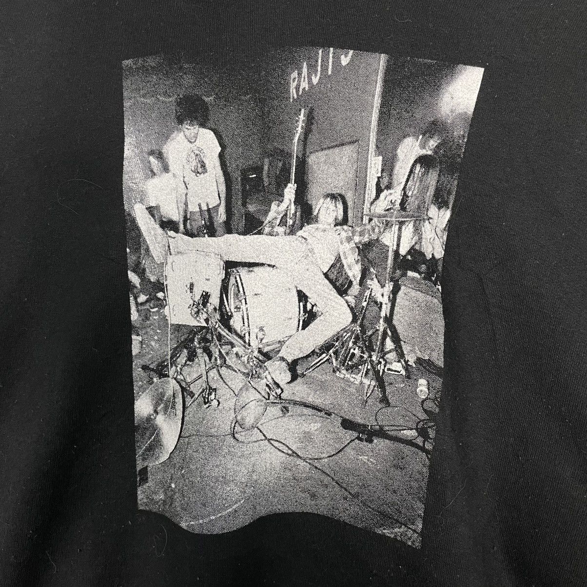 Japanese Brand X-girl Big Print Hoodie Size US M / EU 48-50 / 2 - 14 Thumbnail