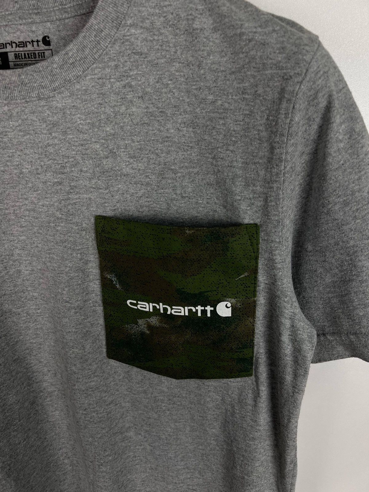Carhartt Carhartt workwear streetwear t-shirts size S Size US S / EU 44-46 / 1 - 3 Thumbnail