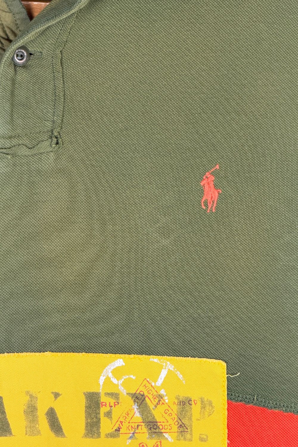 Polo Ralph Lauren ss01 Polo Ralph Lauren Kayak EXP R36 Expedition Polo Shirt Size US M / EU 48-50 / 2 - 5 Thumbnail