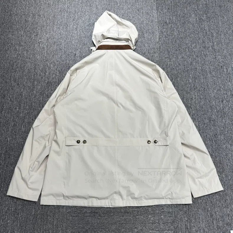 Loro Piana Loro Piana size 4XL LIGHT VOYAGER Waterproof Pilot Jacket Size US XXL / EU 58 / 5 - 6 Thumbnail