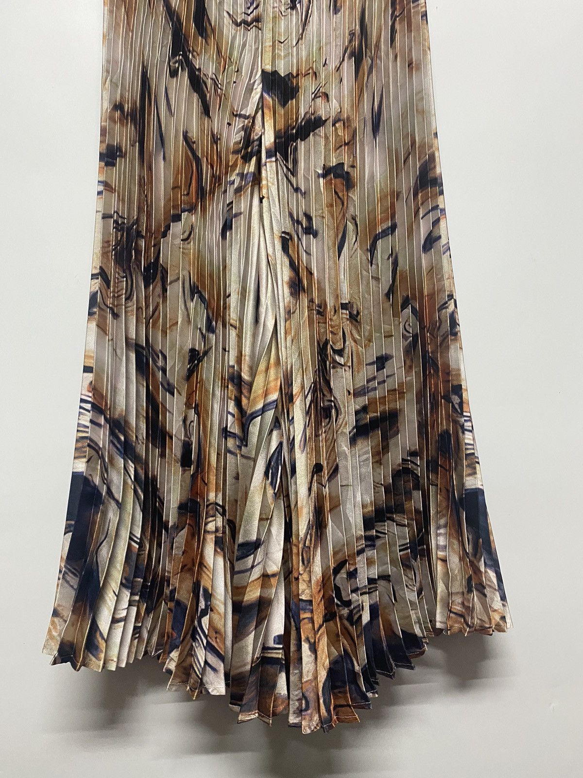Japanese Brand Japanese Brand Osmosis Wide Leg Pants Size 27" / US 4 / IT 40 - 8 Thumbnail