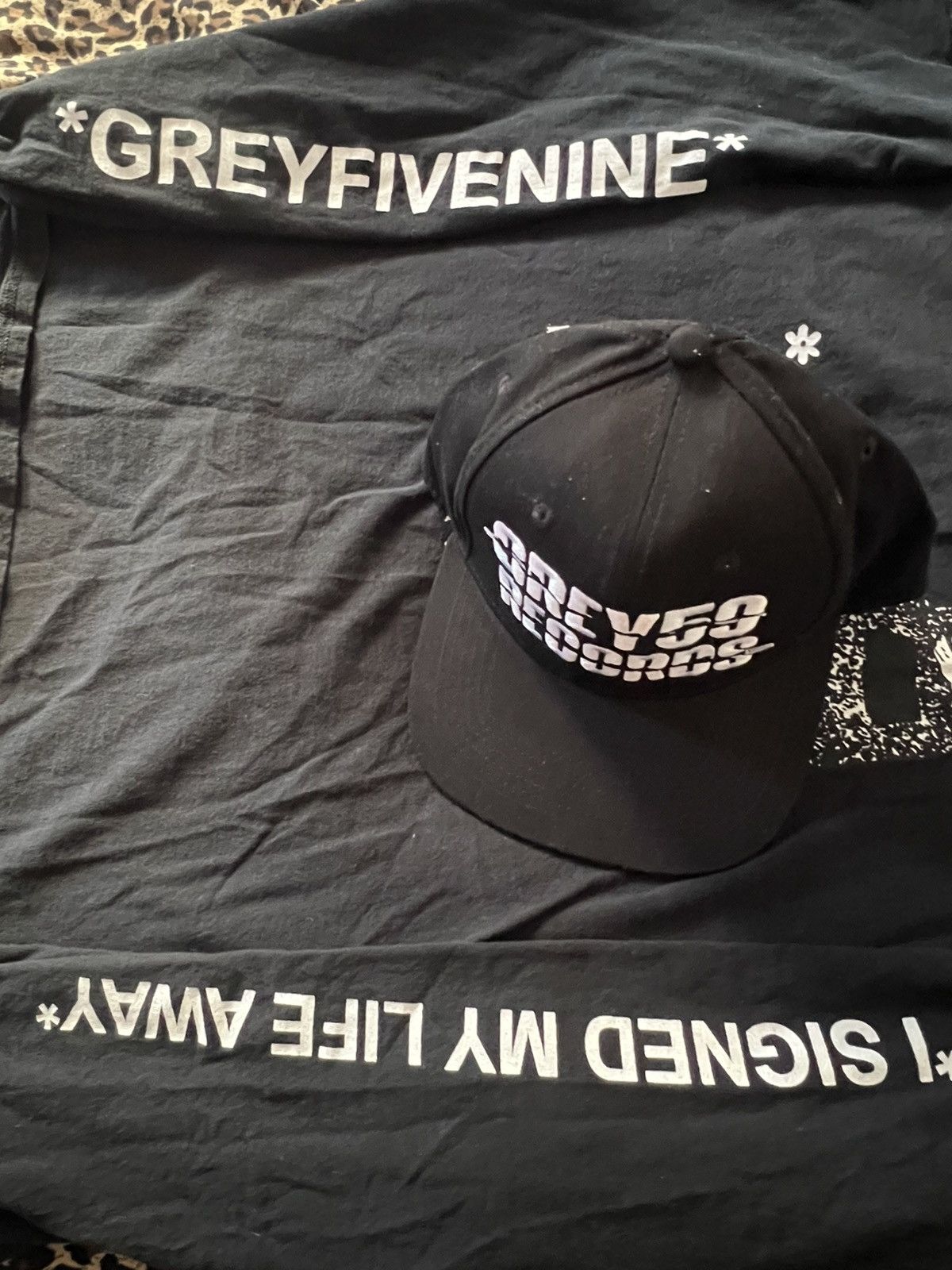G59 Records G59 Records Hat Size ONE SIZE - 1 Thumbnail