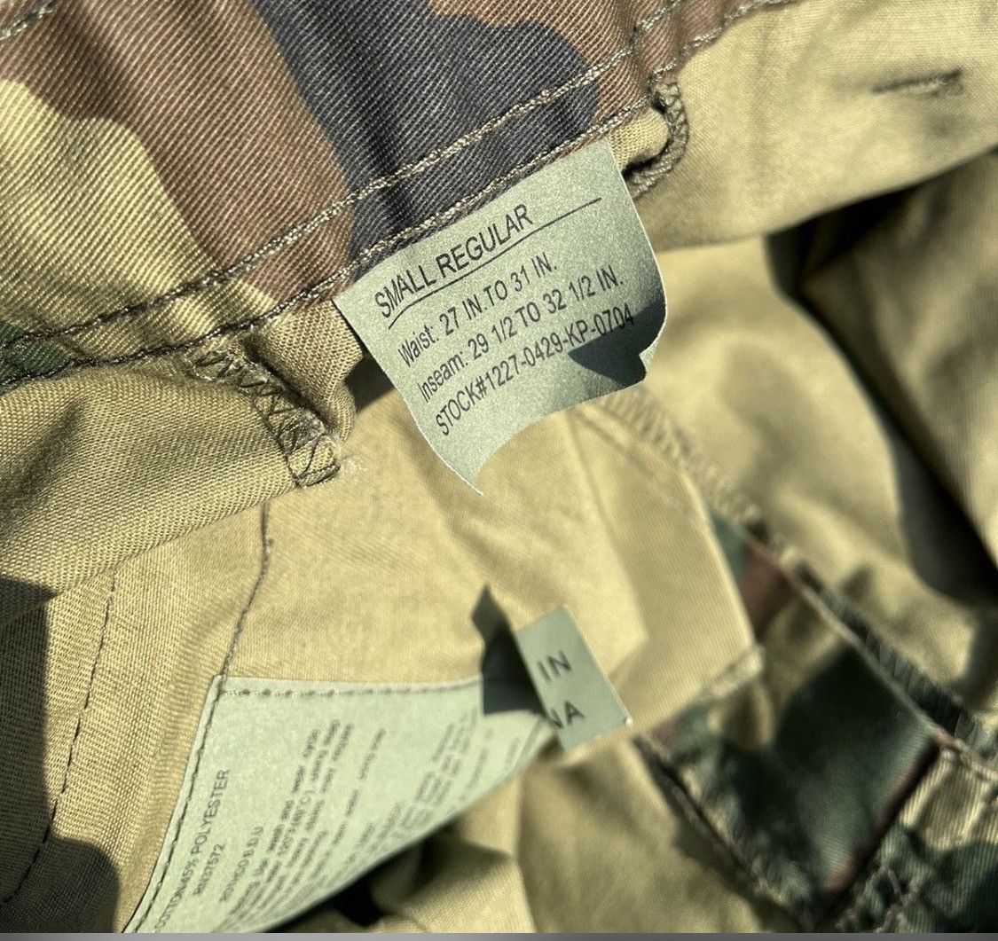The GV Gallery GV Gallery Camo Cargo Pants Size US 30 / EU 46 - 2 Thumbnail