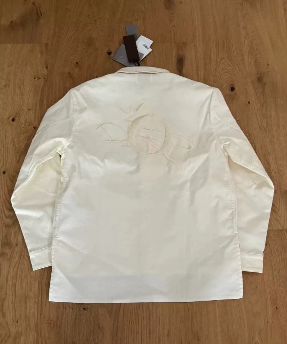 Dior Dior Travis Scott Cactus Jack Shirt Jacket Size US M / EU 48-50 / 2 - 1 Thumbnail