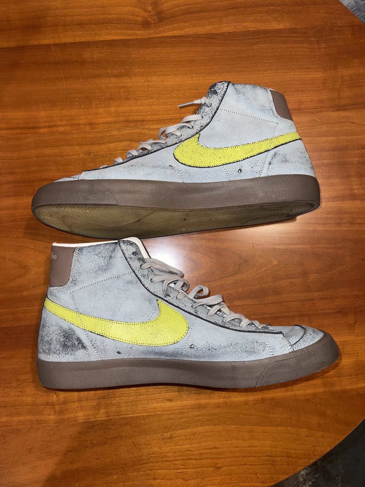 Nike Nike Blazer Mid ‘77 VNTG Size US 15 / EU 48 - 3 Thumbnail