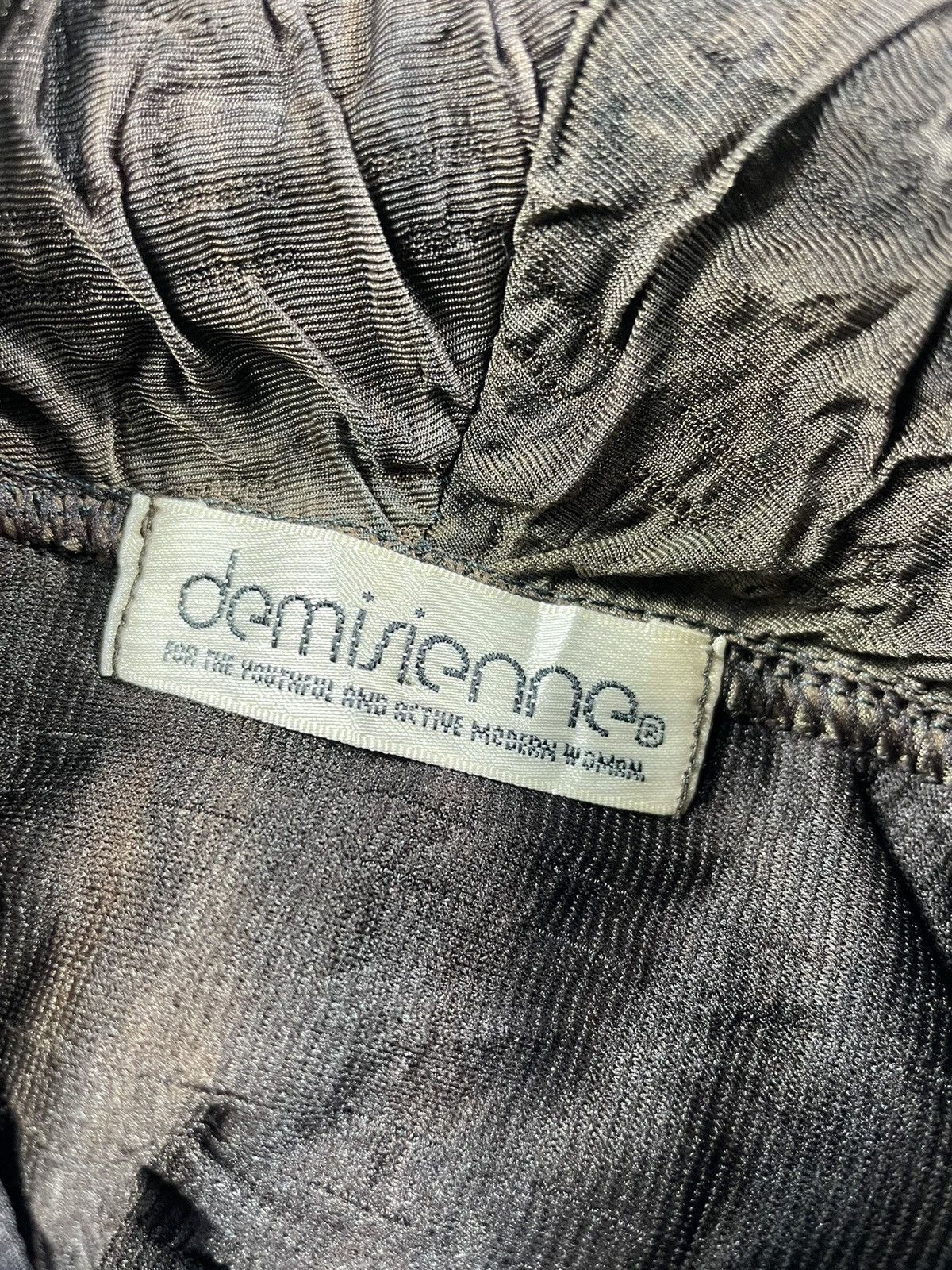 Issey Miyake Demisienne Abstrak pleated issey Style Size US L / EU 52-54 / 3 - 7 Thumbnail