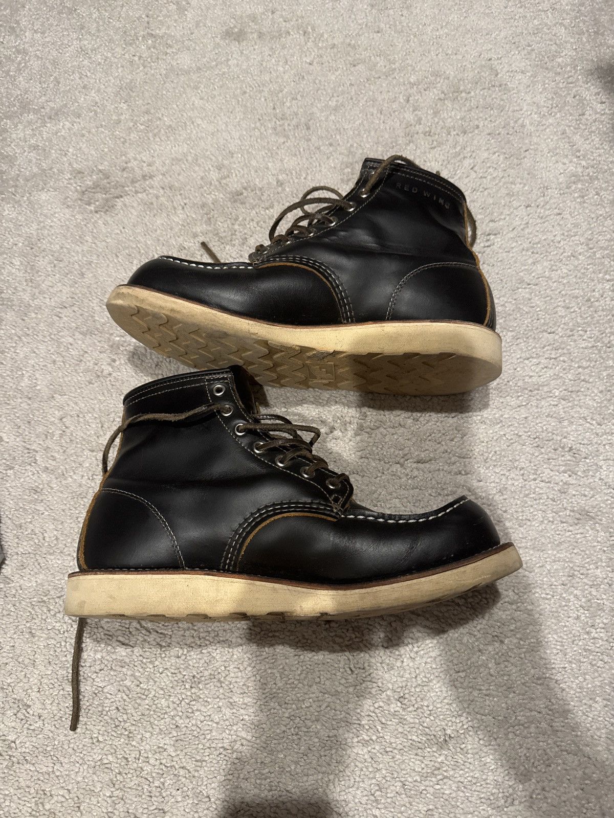 Red Wing Red Wing Irish Setter 9874 Moc Toe in Klondike Size US 9 / EU 42 - 4 Thumbnail