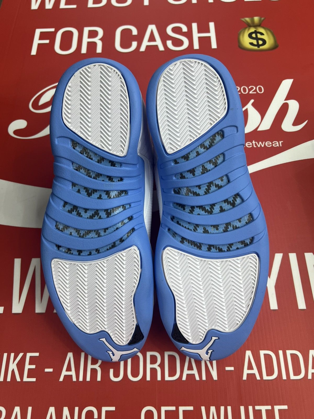 Jordan Brand Air Jordan 12 Melo Size 12 Size US 12 / EU 45 - 6 Thumbnail