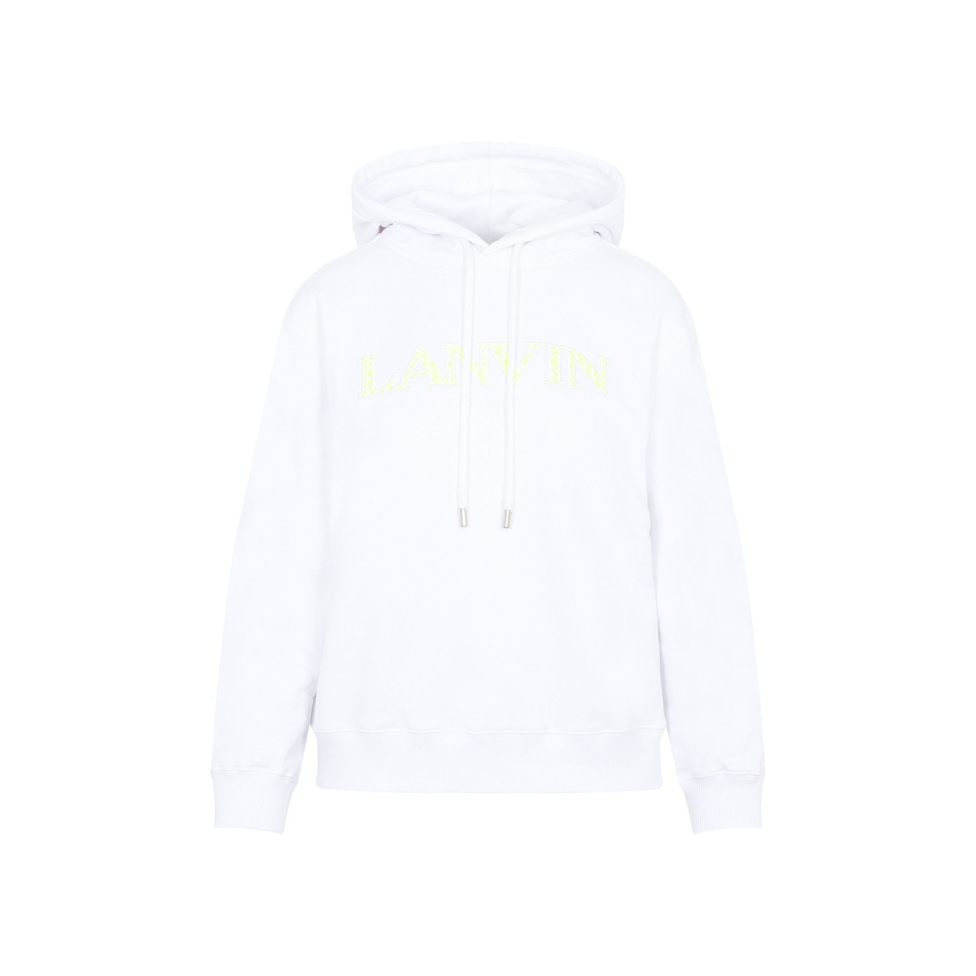 Lanvin Lanvin Cotton Classic Fit Hoodie Size XS / US 0-2 / IT 36-38 - 1 Thumbnail