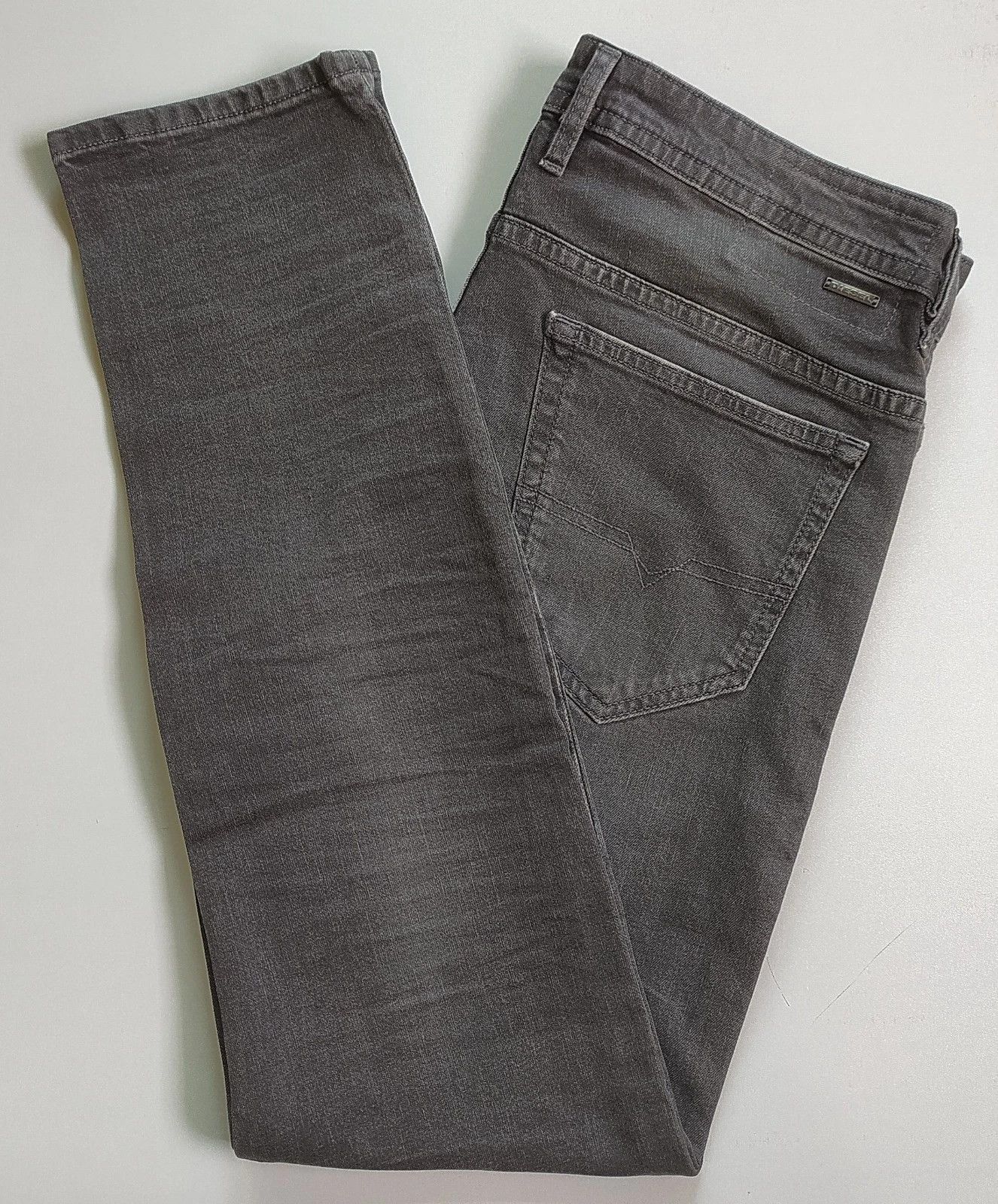 Diesel Diesel THOMMER-C L.32 MENS JEANS T/9796 Size US 34 / EU 50 - 13 Thumbnail