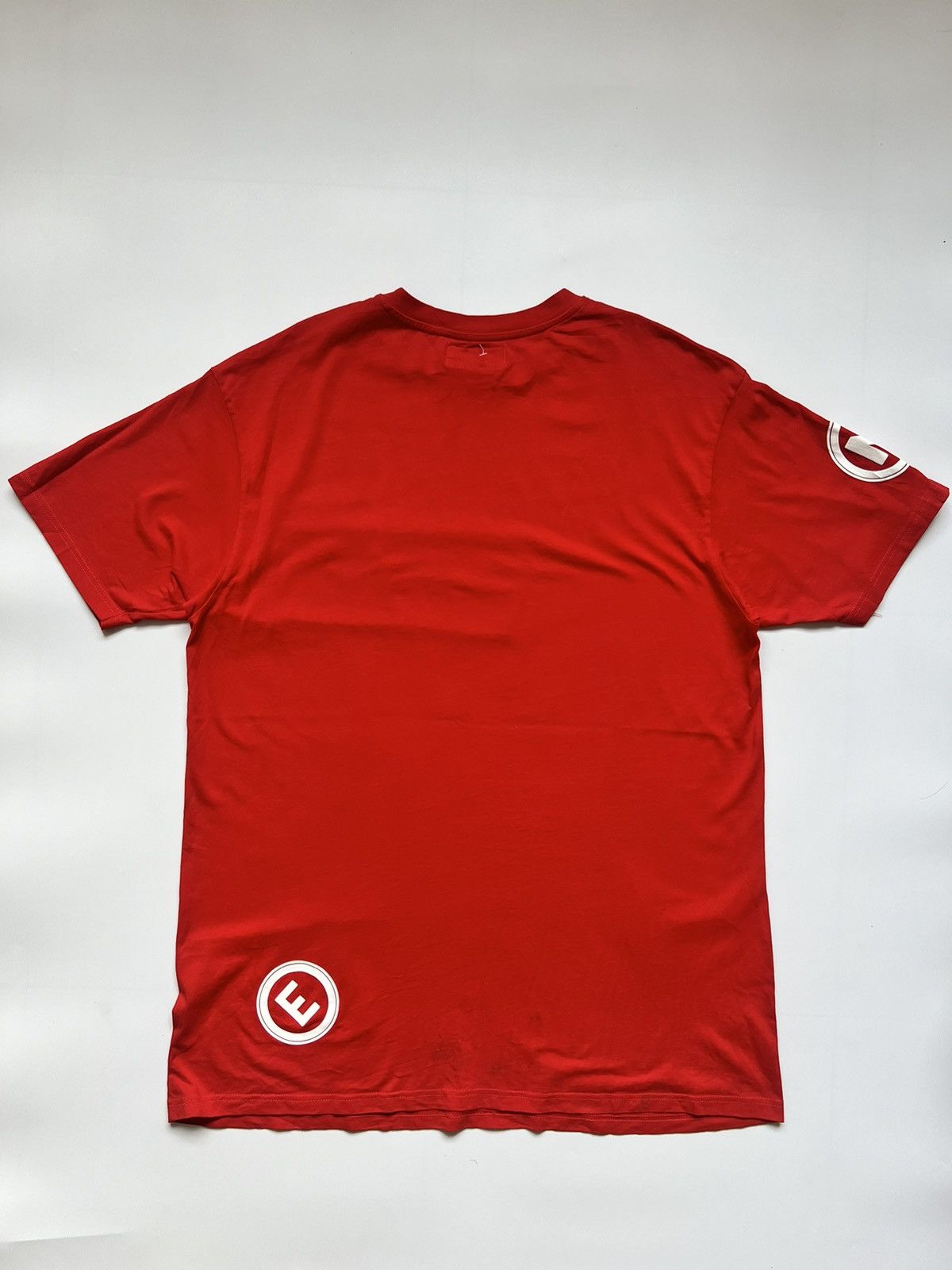Ferrari Vintage Ferrari Gear Formula One Racing Tshirt Size US L / EU 52-54 / 3 - 7 Thumbnail