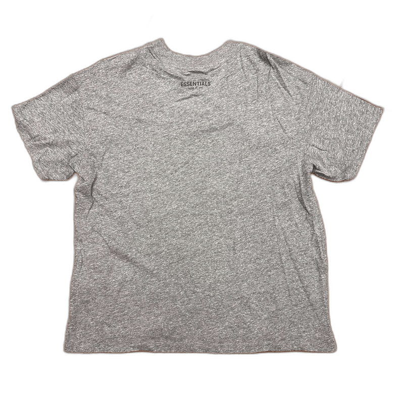 Fear of God Essentials Reflective Short Sleeve T-Shirt Size US S / EU 44-46 / 1 - 1 Thumbnail
