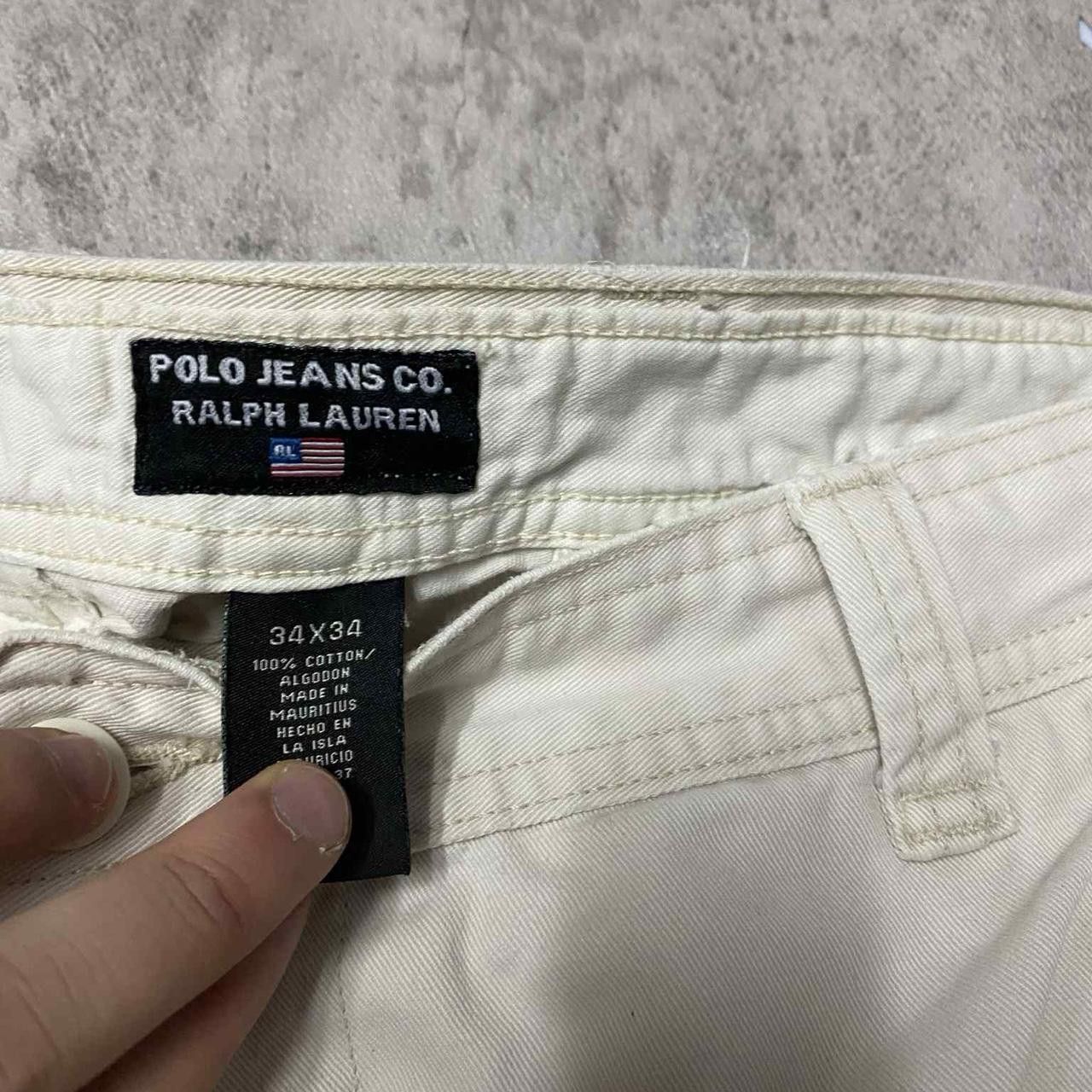 Other Cream and tan cargo shorts #skater Size 34" / US 12 / IT 48 - 5 Thumbnail