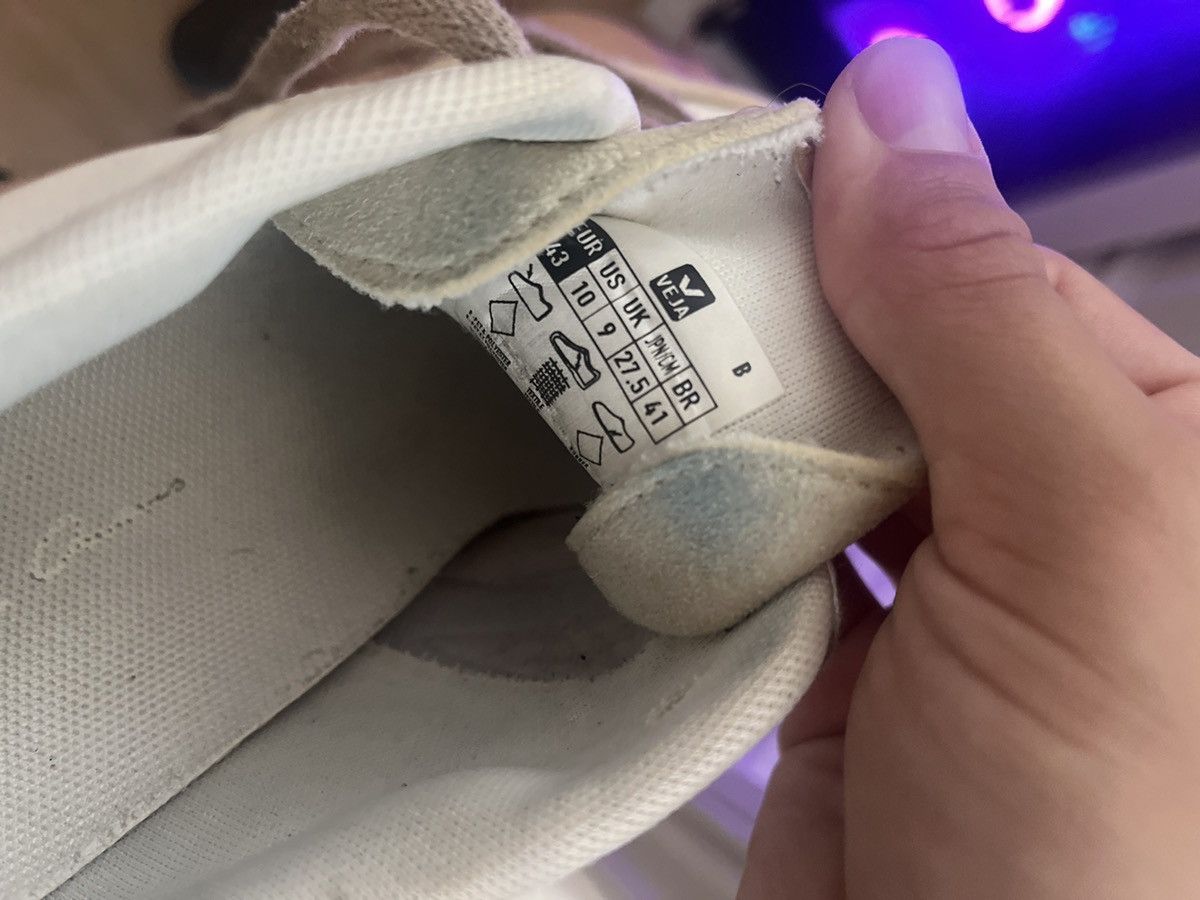 Rick Owens × Veja Rick Owens Veja Hiking 43 Size US 10 / EU 43 - 5 Thumbnail