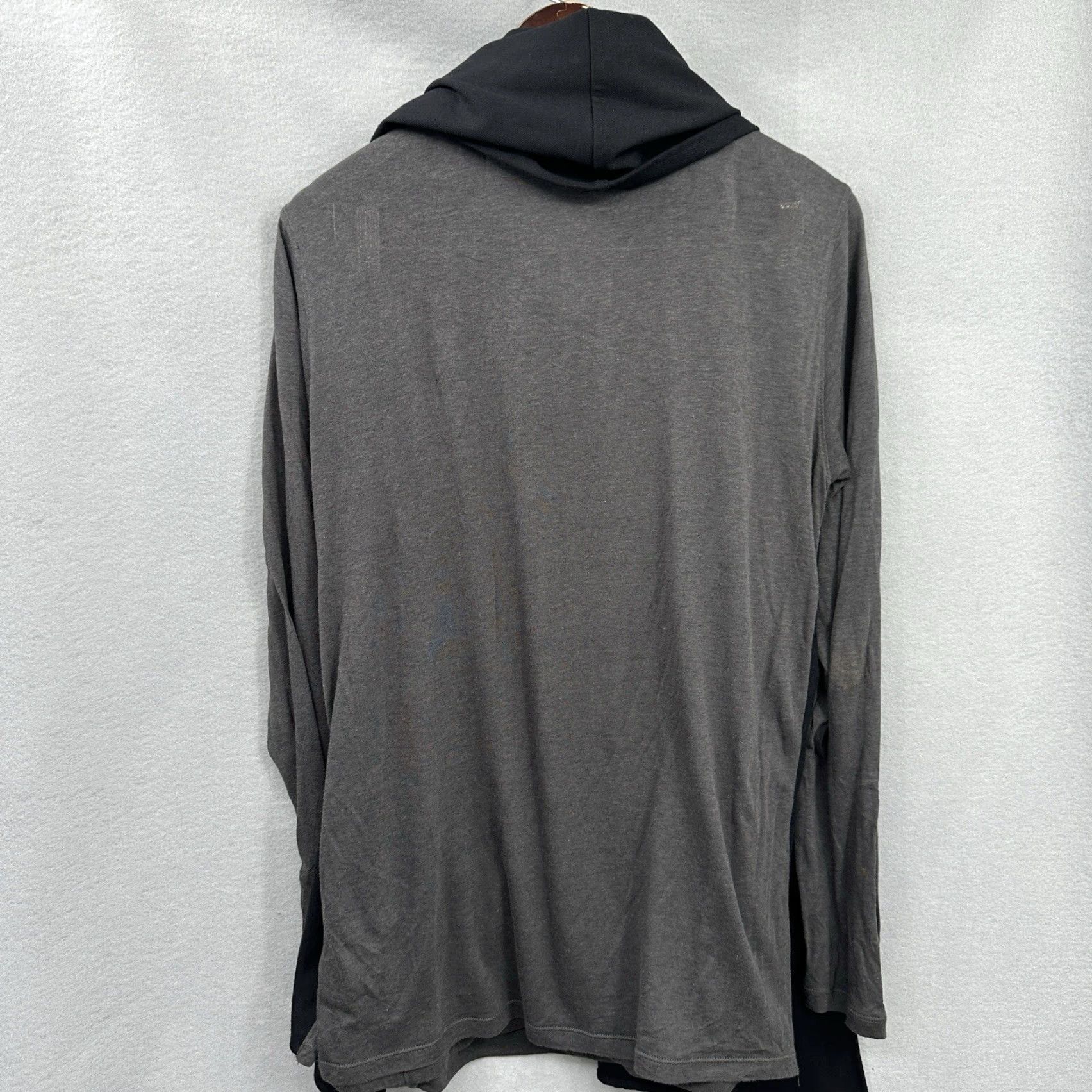 Vintage Five CM Centimeters Cape Mens Medium Black Knit Cape Jacket Modern 70s 60s Vintage No N/A? Size US M / EU 48-50 / 2 - 5 Thumbnail