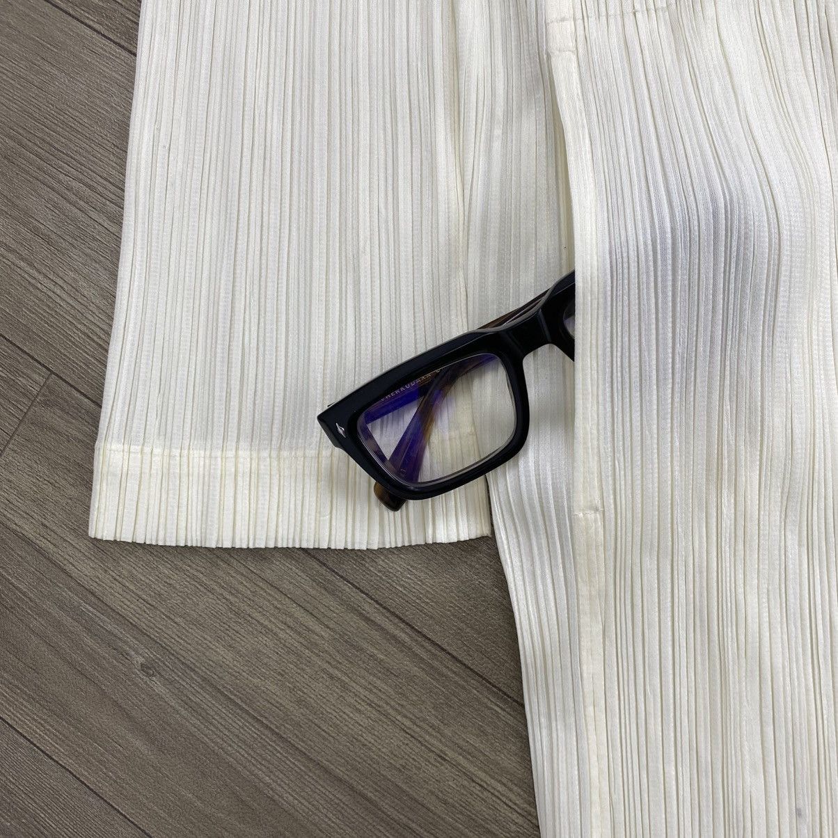 Pleats Please Issey Miyake Vintage Issey Miyake Pleats Please Cardigans Designer Size M / US 6-8 / IT 42-44 - 7 Thumbnail