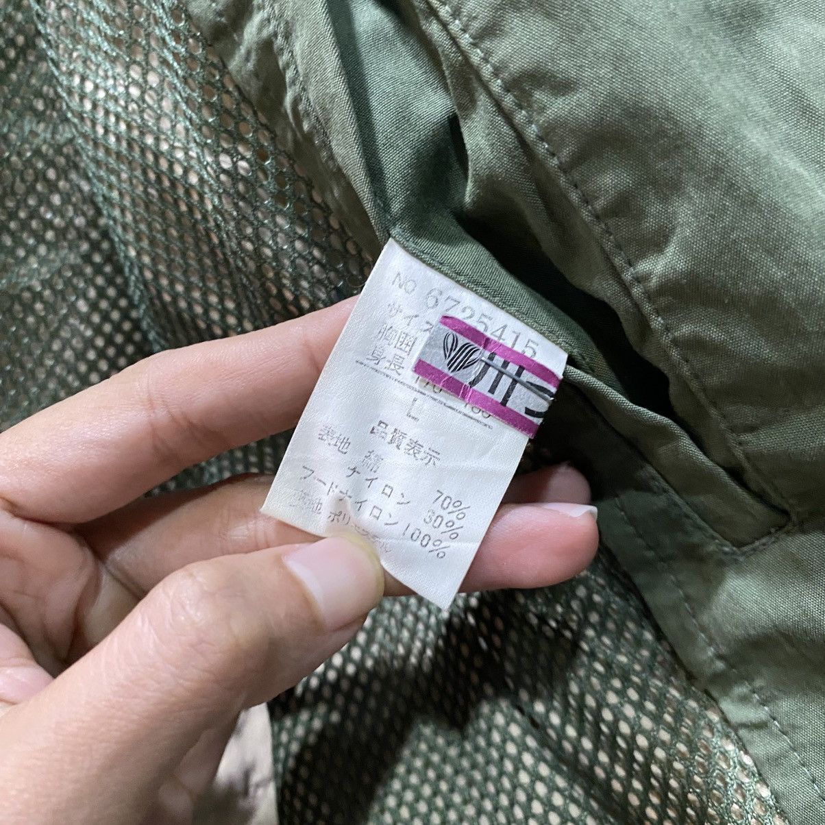 Vintage × Zippo Vintage 90s Zippo Utility Light Jackets Size US L / EU 52-54 / 3 - 20 Thumbnail