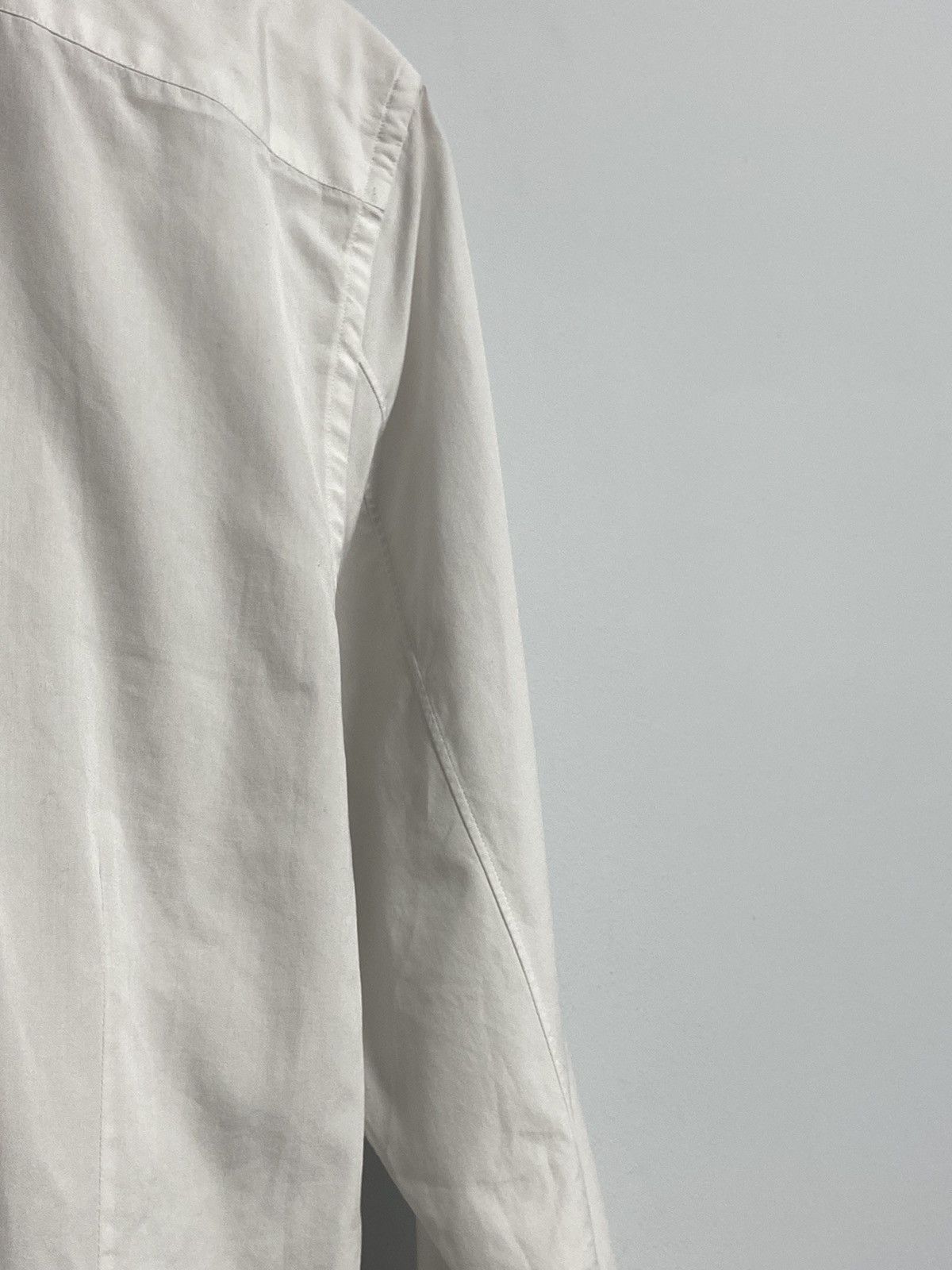 Comme des Garcons Comme Des Garçons Shirt Button Up Size US L / EU 52-54 / 3 - 17 Thumbnail