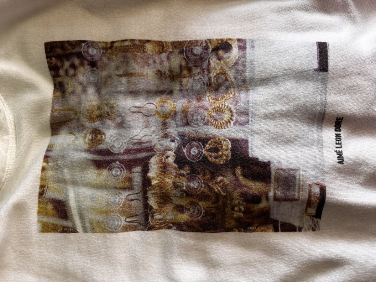Aime Leon Dore Aimé Leon Dore Jewelry Store Hoodie Size US M / EU 48-50 / 2 - 2 Thumbnail