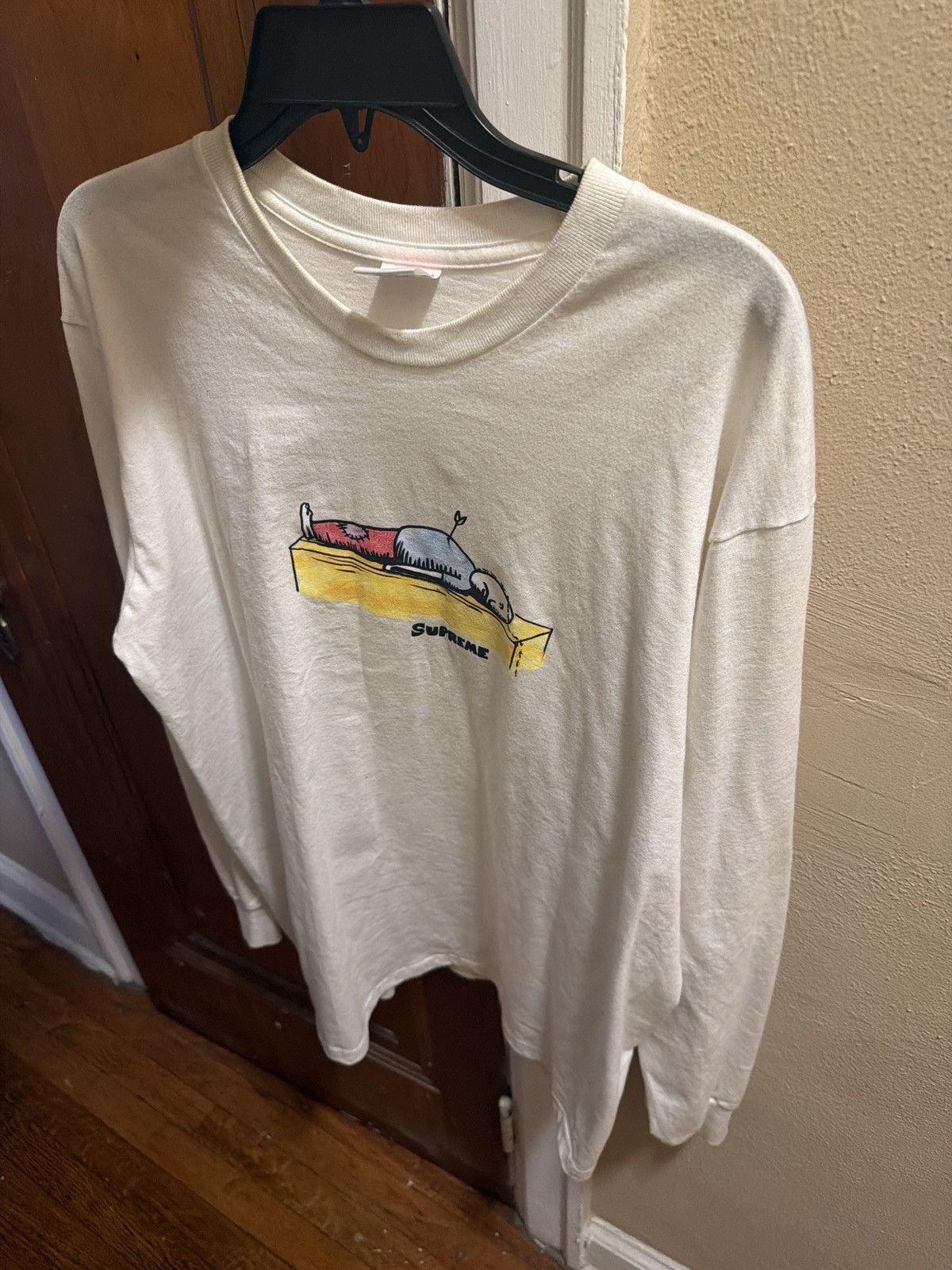 Supreme Supreme Neil Blender Arrow L/S Size US L / EU 52-54 / 3 - 1 Thumbnail