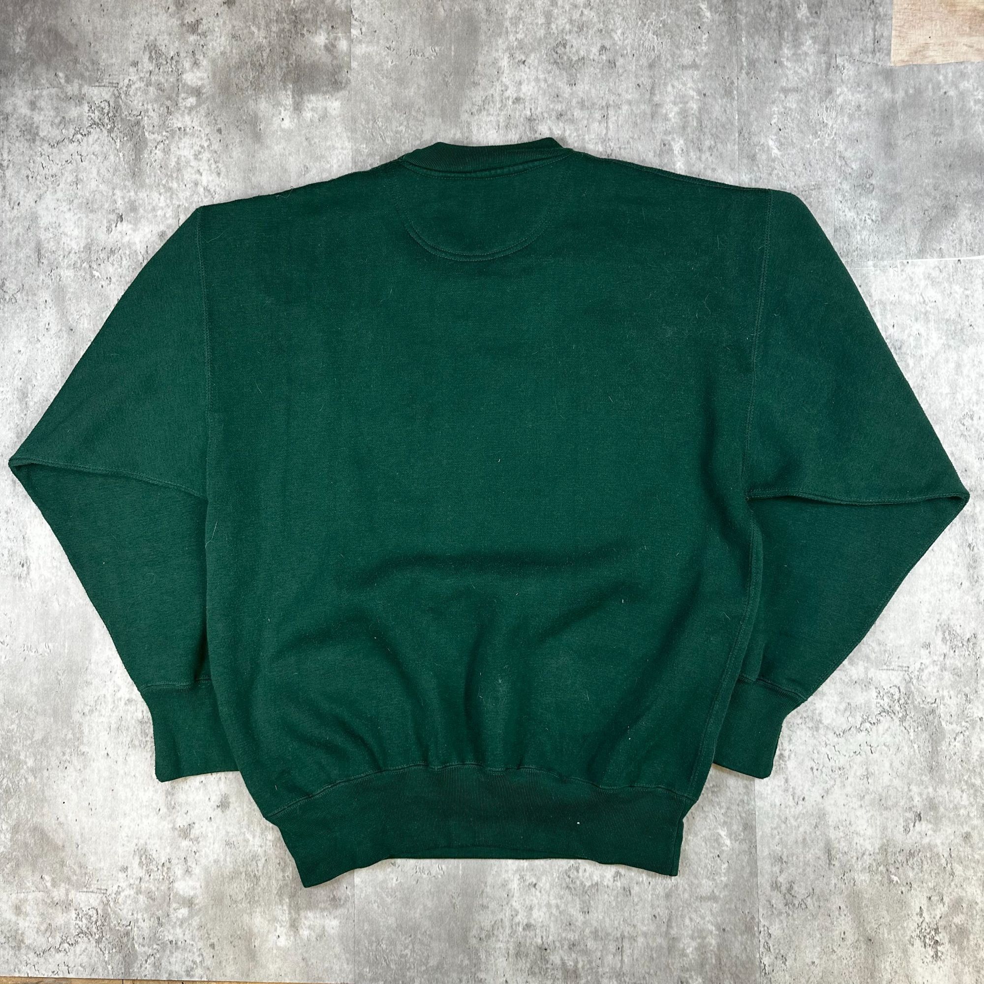 Vintage Vintage University Of Miami Hurricanes Sweatshirt L Midwest Size US L / EU 52-54 / 3 - 2 Thumbnail