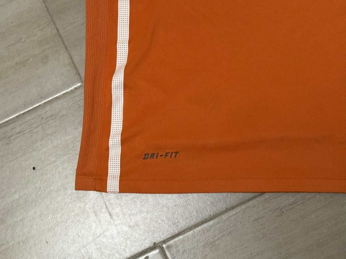 Nike Nike Netherlands 2010 Jersey Size US L / EU 52-54 / 3 - 3 Thumbnail