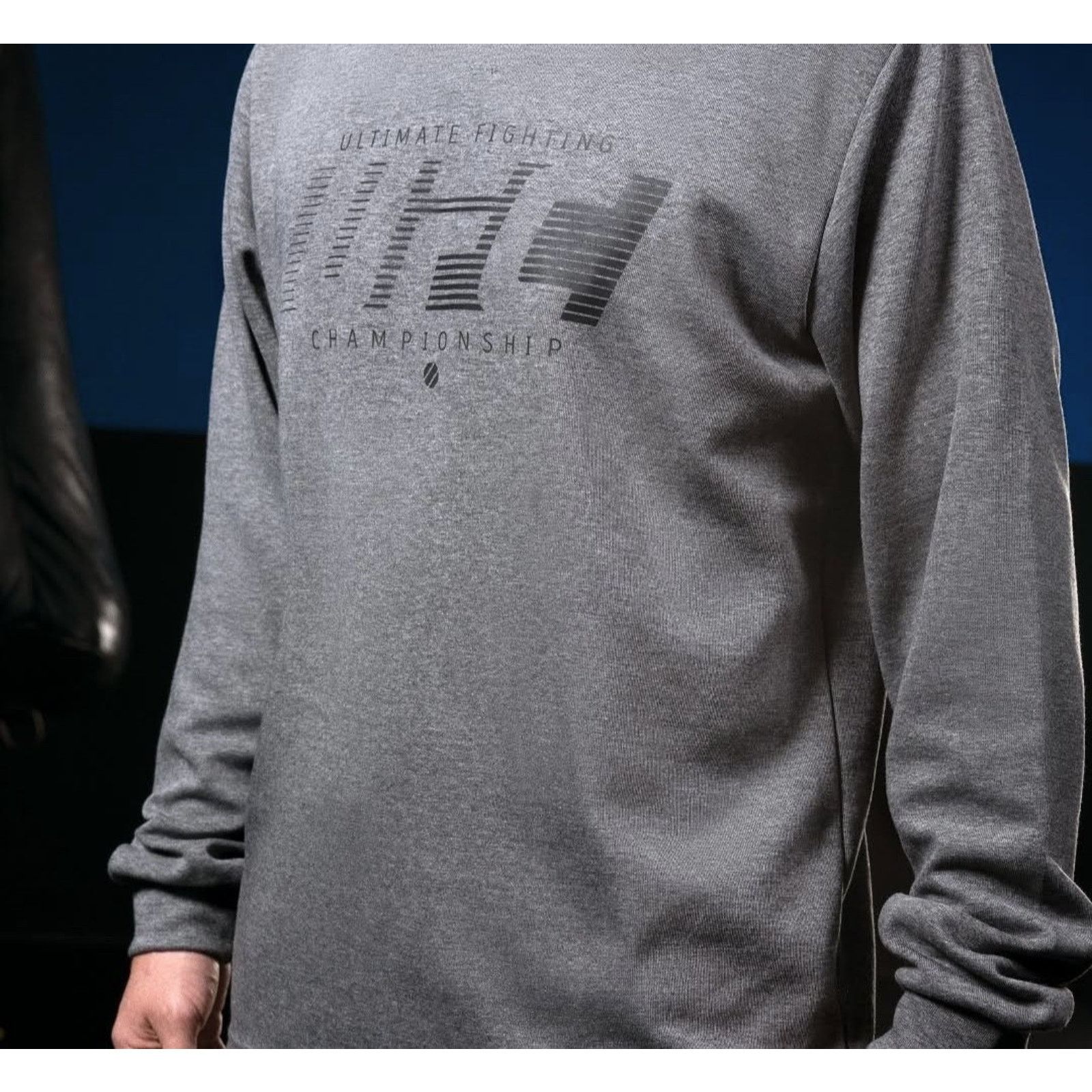 UFC UFC Ultimate Fighting Championship Sweatshirt XL Crew NWOT Size US XL / EU 56 / 4 - 7 Thumbnail