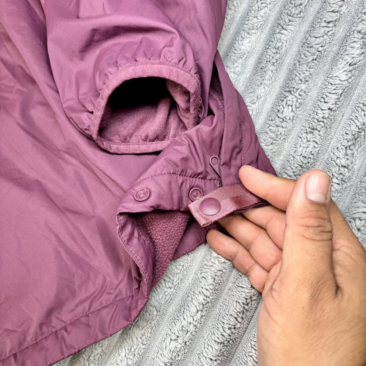 5.11 5.11 Tactical Women Jacket XL Violet Seacoast Anorak Logo Size XL / US 12-14 / IT 48-50 - 14 Thumbnail