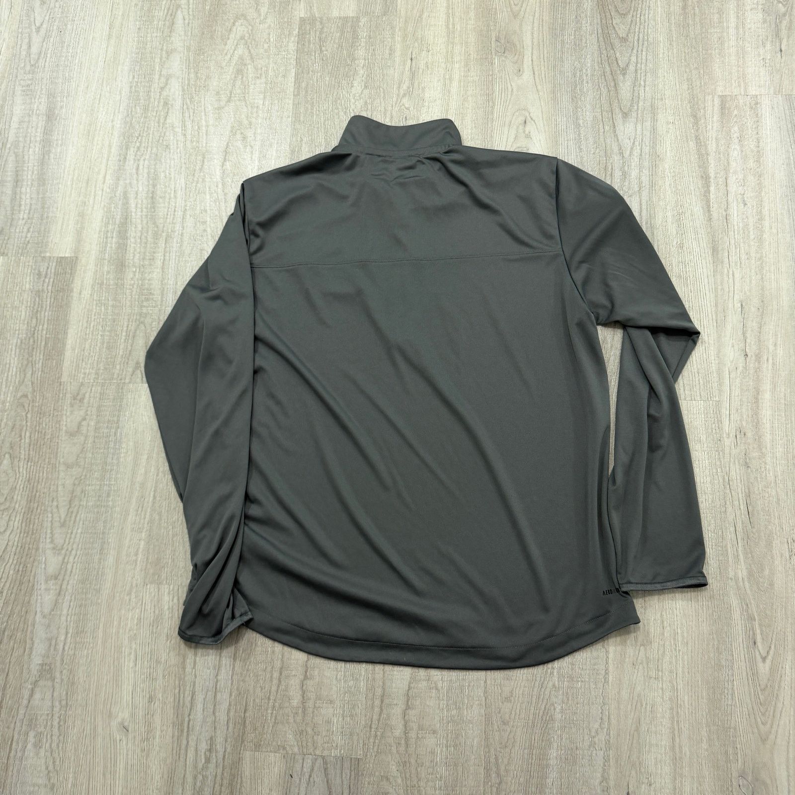 Adidas Adidas Davenport University Panthers 1/4 Zip Pullover Large Size US L / EU 52-54 / 3 - 8 Thumbnail