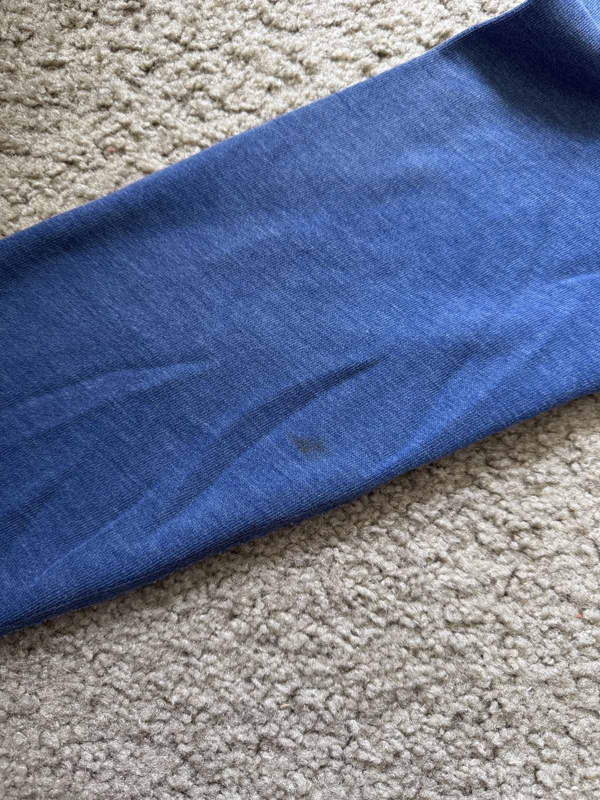 Abercrombie & Fitch Vintage Abercrombie and Fitch mens blue sweatshirt Medium Size US M / EU 48-50 / 2 - 7 Thumbnail