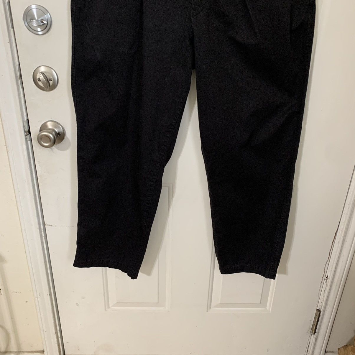 Lemaire × Uniqlo Cropped Pleated pants Size US 36 / EU 52 - 3 Thumbnail