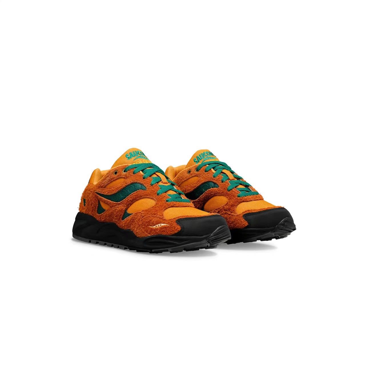 Saucony Saucony Collaborative Running Shoes Q5 Size US 9.5 / EU 42-43 - 2 Thumbnail