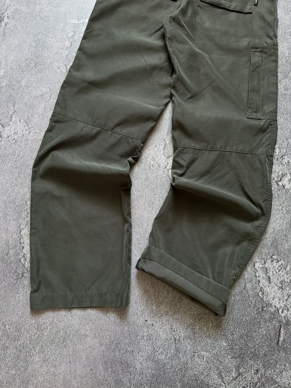 Patagonia Patagonia 6 wmns cargo pant trouser Jean chino gorpcore Size 28" / US 6 / IT 42 - 3 Thumbnail