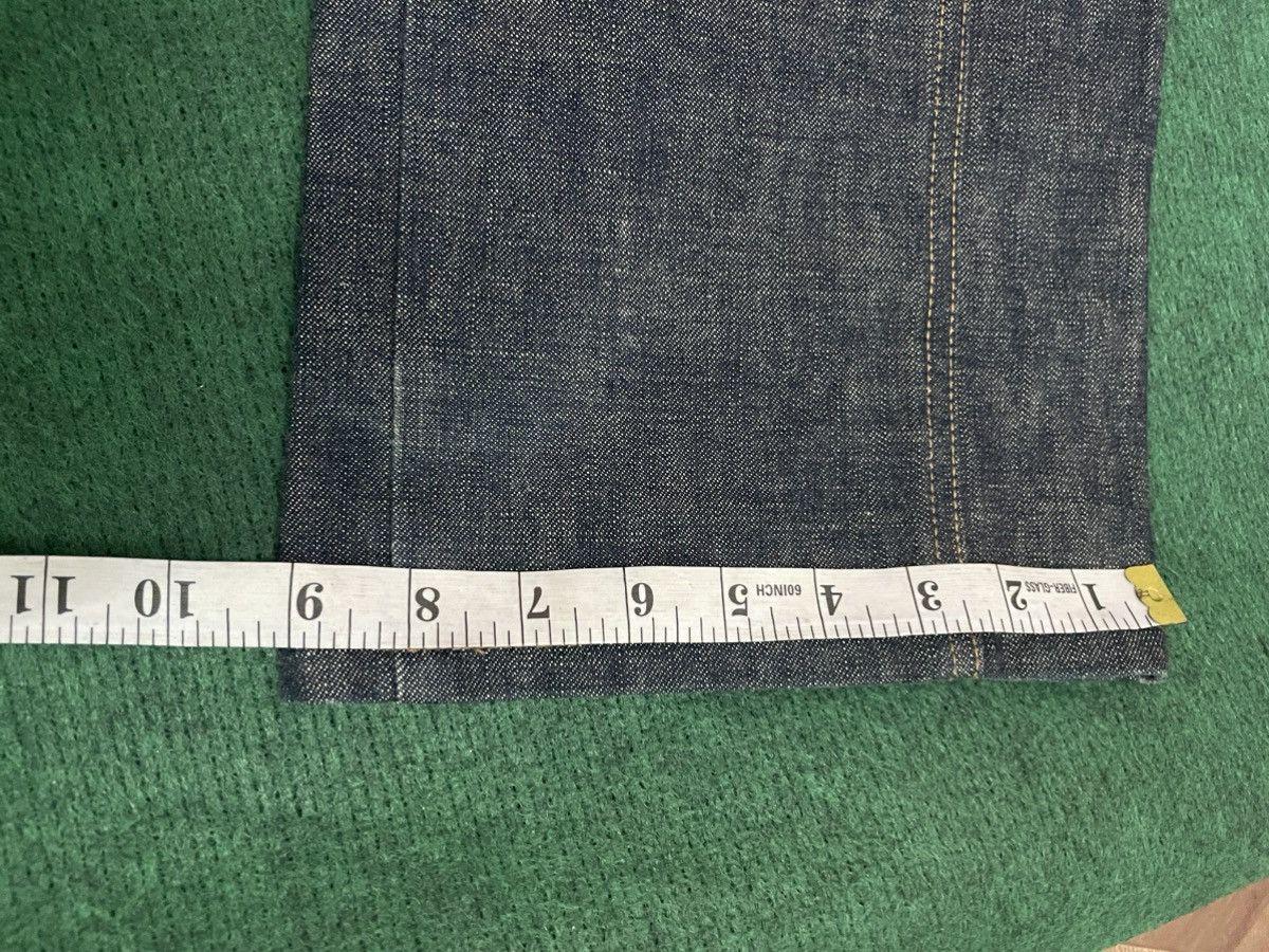 Morgan Homme Vintage Morgan Homme Jeans Size US 33 - 13 Thumbnail