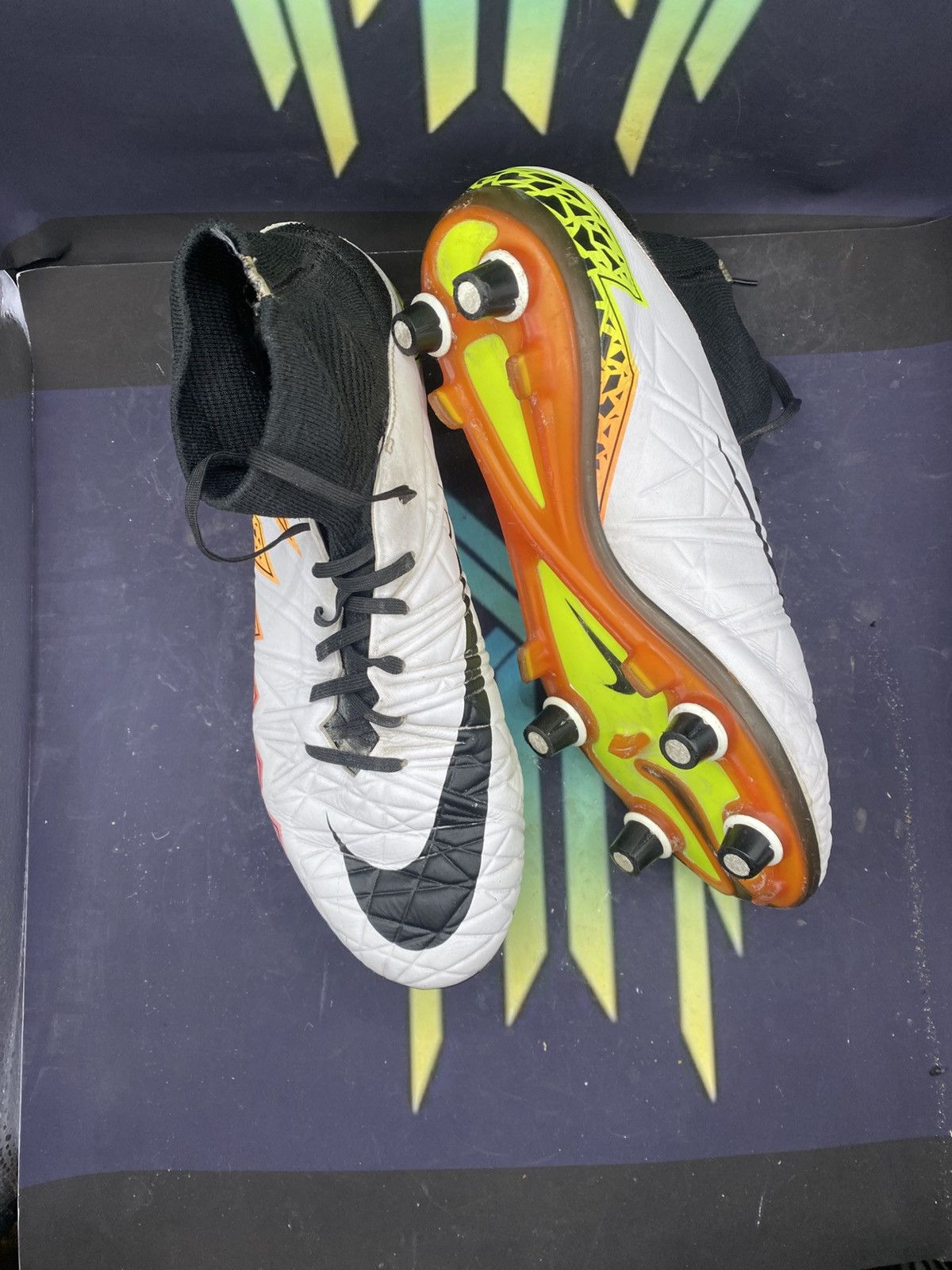 Nike Nike hypervenom phantom II Size US 7 / EU 40 - 6 Thumbnail