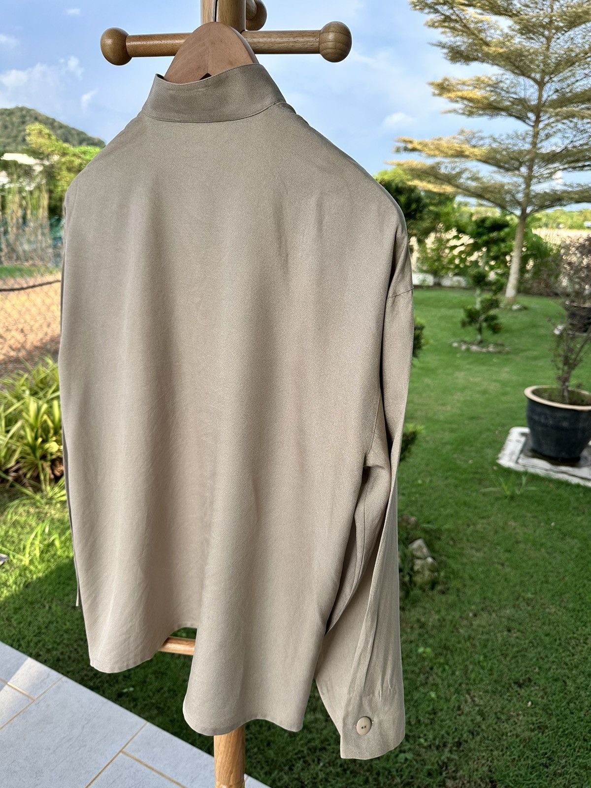 Christian Dior Monsieur × Dior Vintage 90’s Miss DIOR Button Down Blouse Size M / US 6-8 / IT 42-44 - 6 Thumbnail