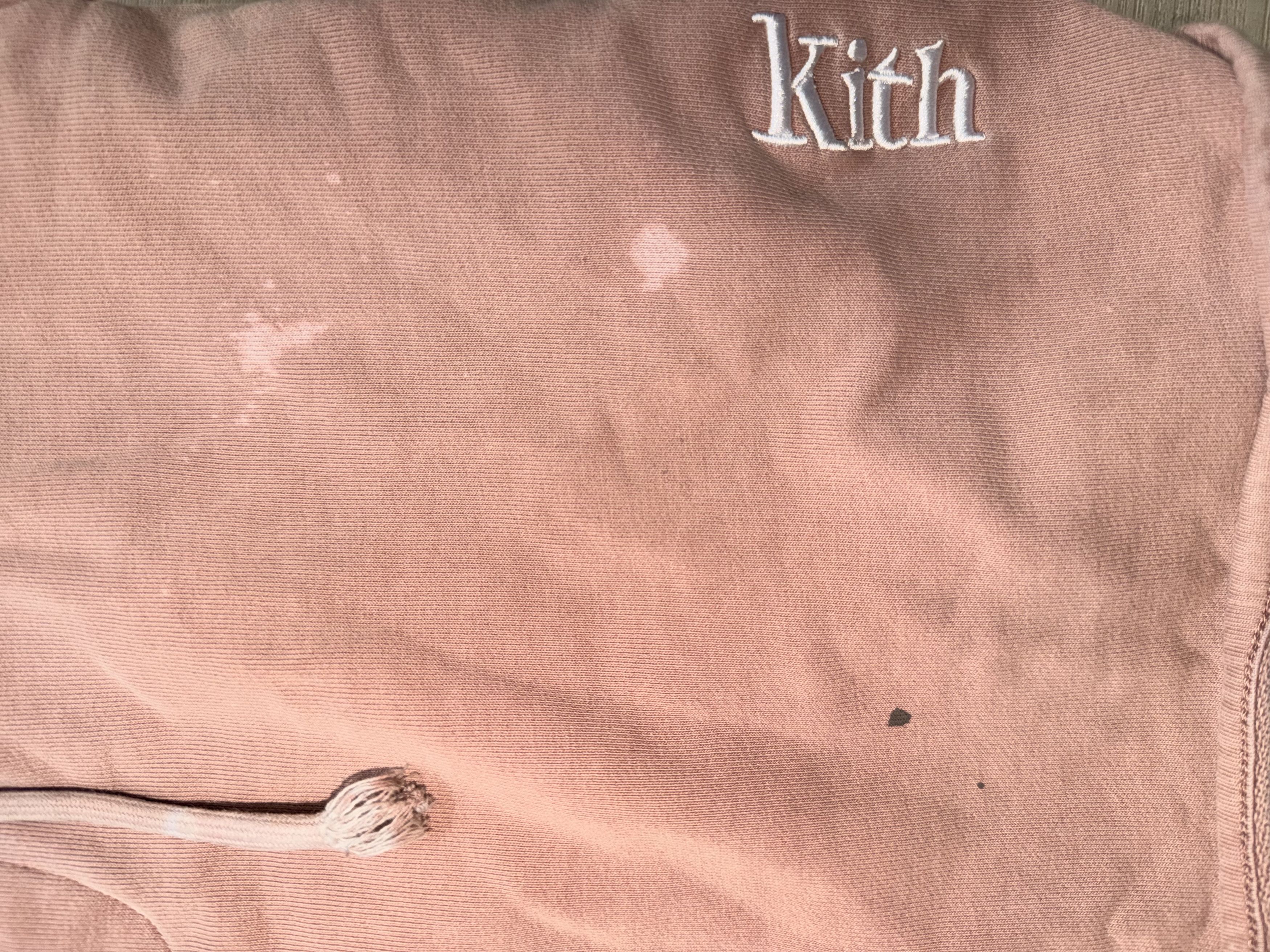 Kith Kith Jordan shorts dusty mauve I Size US 32 / EU 48 - 2 Thumbnail