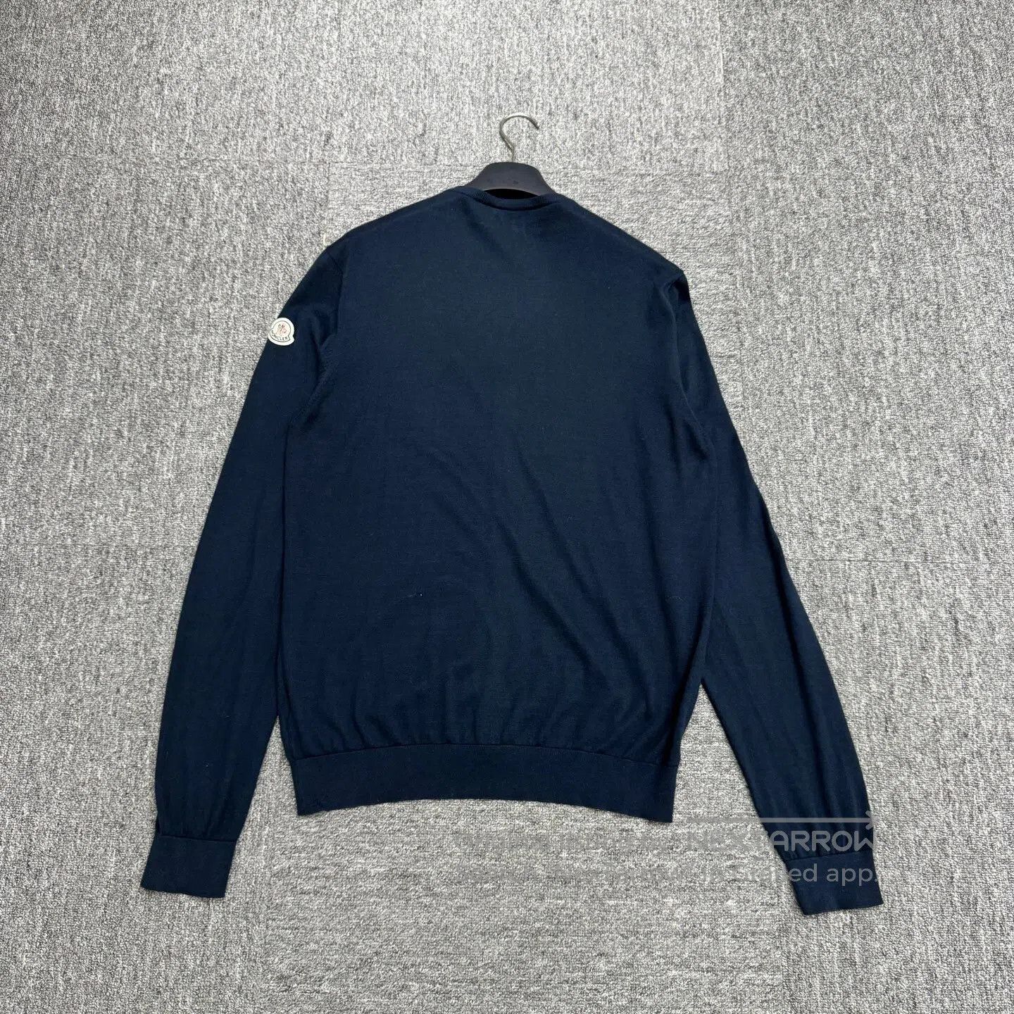 Moncler Moncler Knitted cardigan| Size US L / EU 52-54 / 3 - 2 Thumbnail