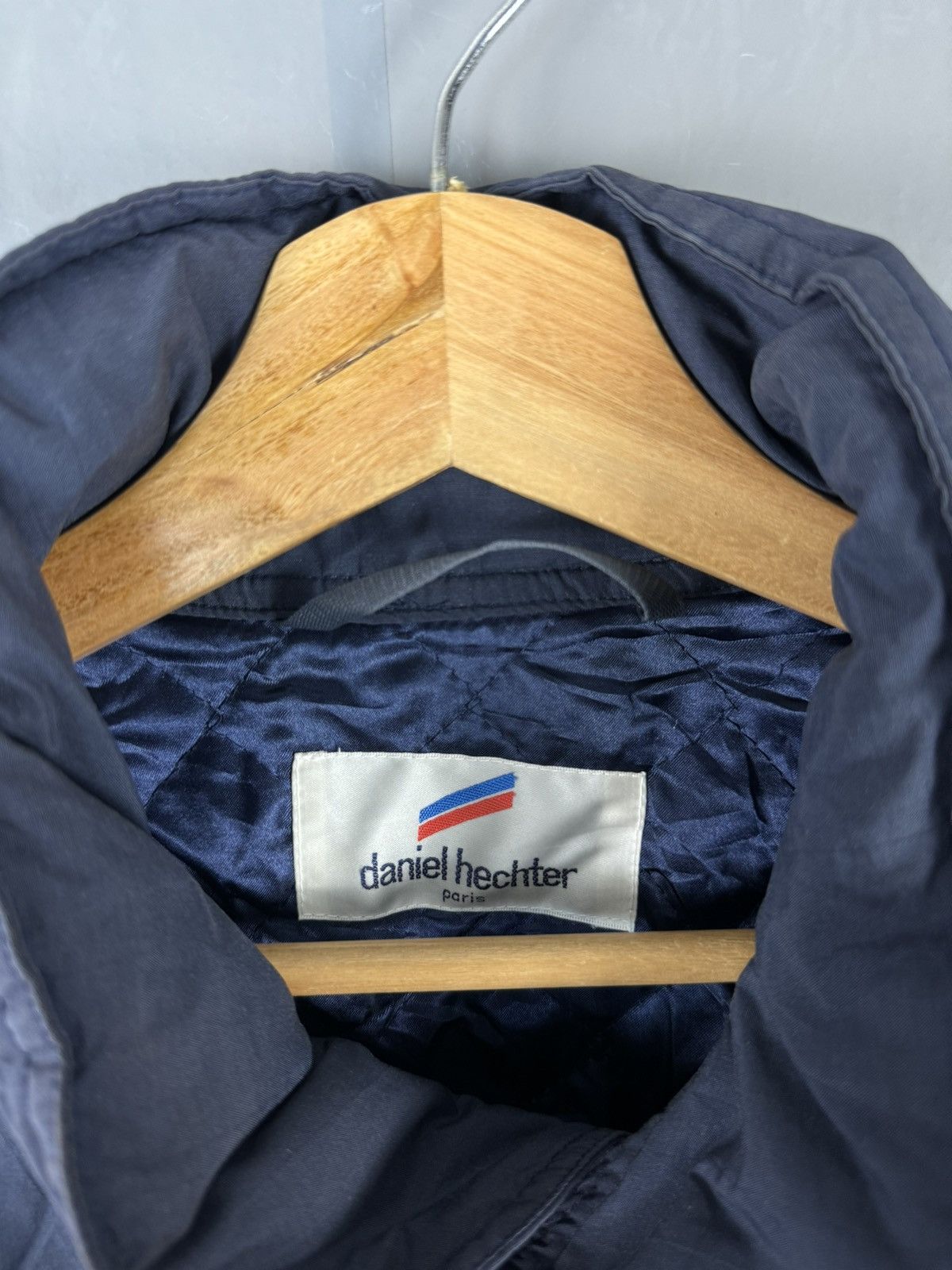 Daniel Hechter DESIGNER DANIEL HECHTER BAGGY STYLE BOMBER JACKET Size US L / EU 52-54 / 3 - 15 Thumbnail